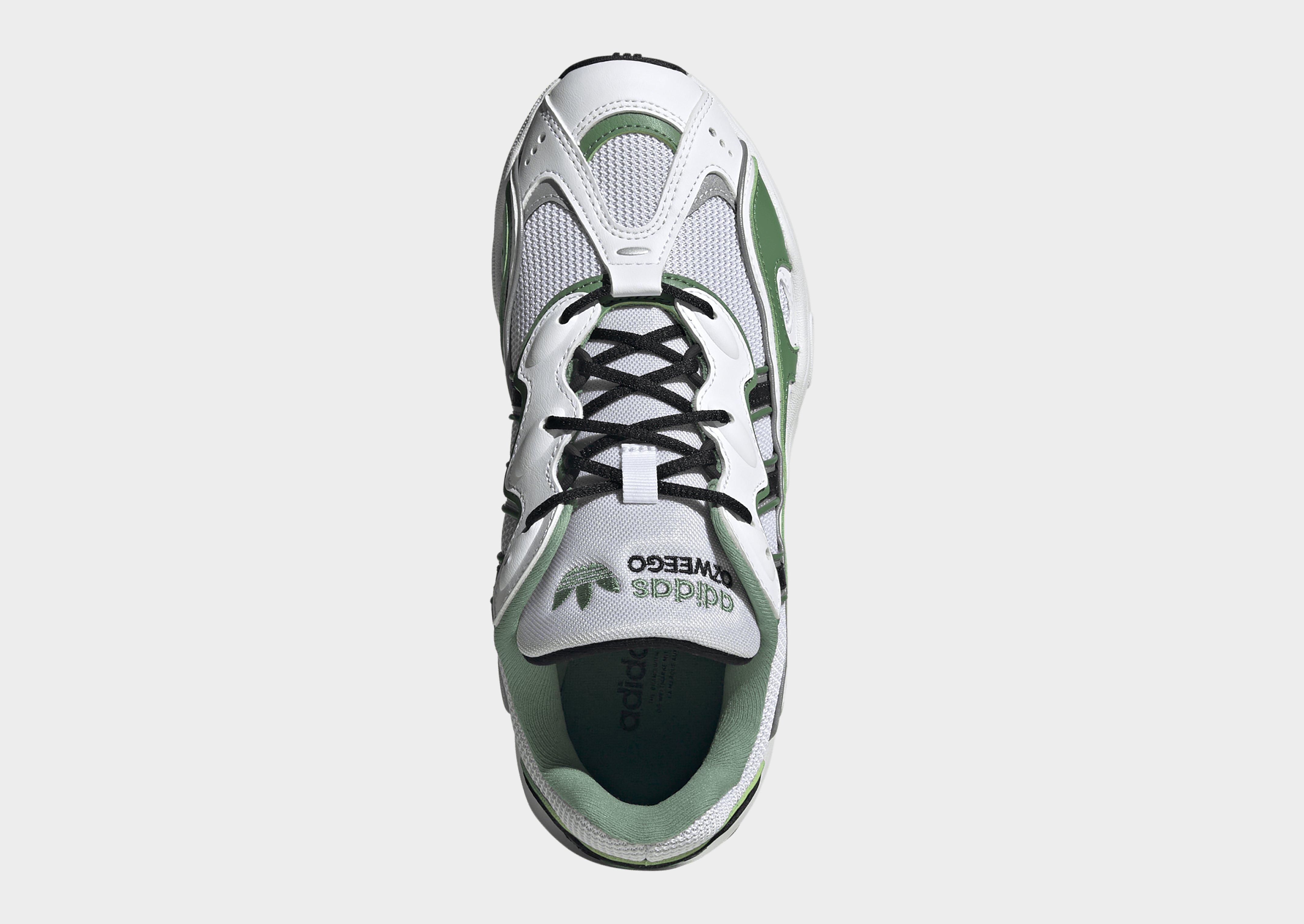 Adidas discount ozweego wit