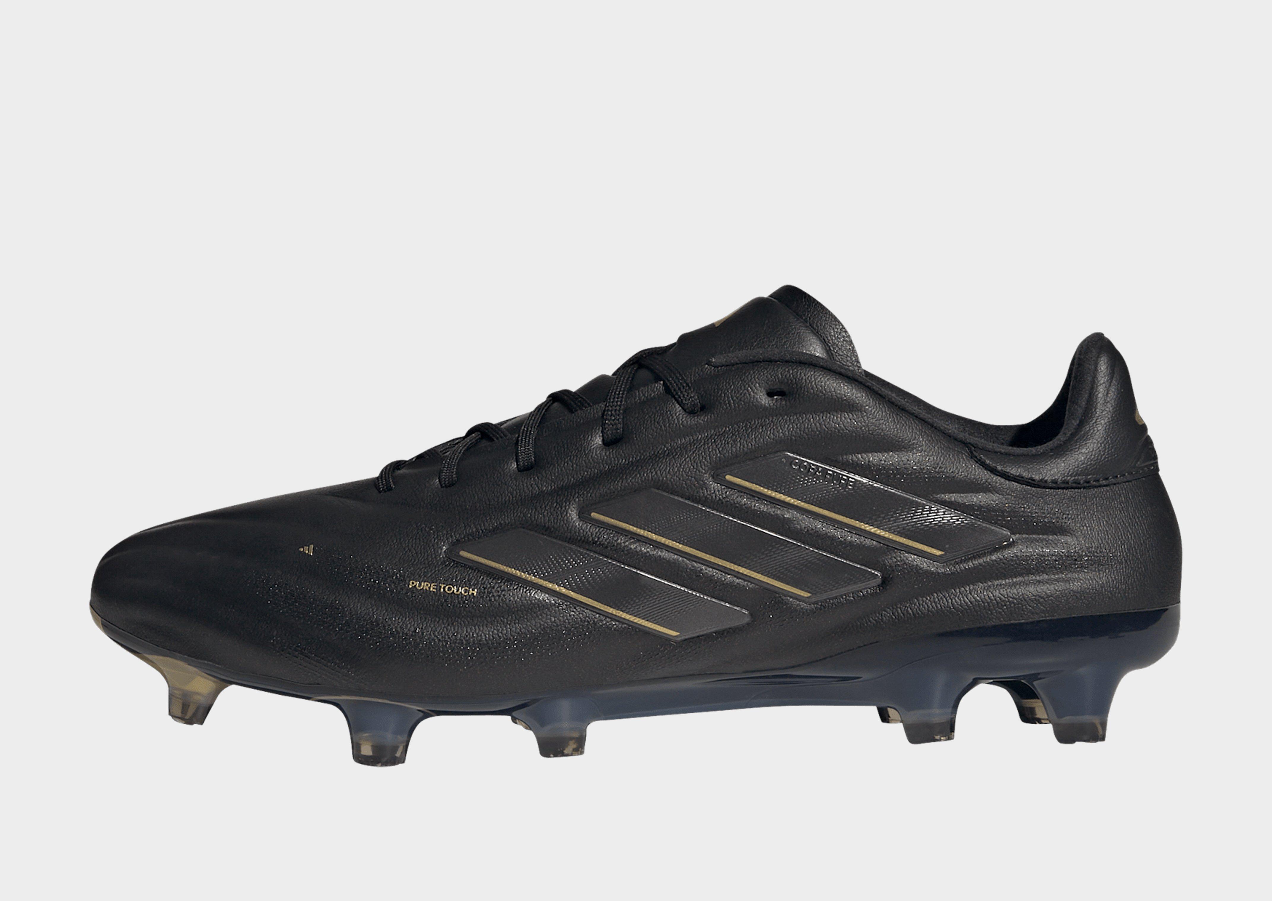 Black adidas Copa Pure 2 Elite FG JD Sports UK