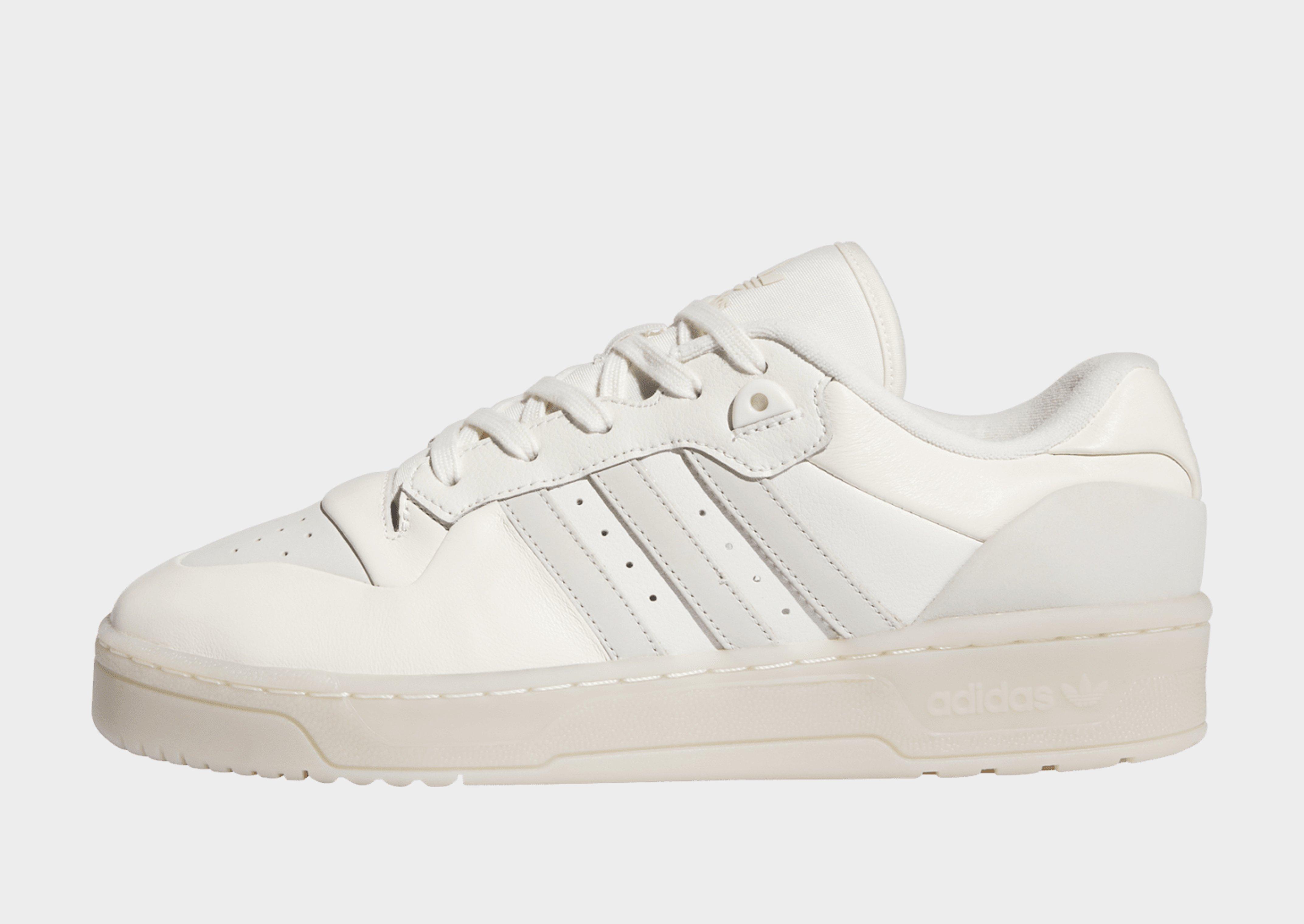 Adidas rivalry white best sale