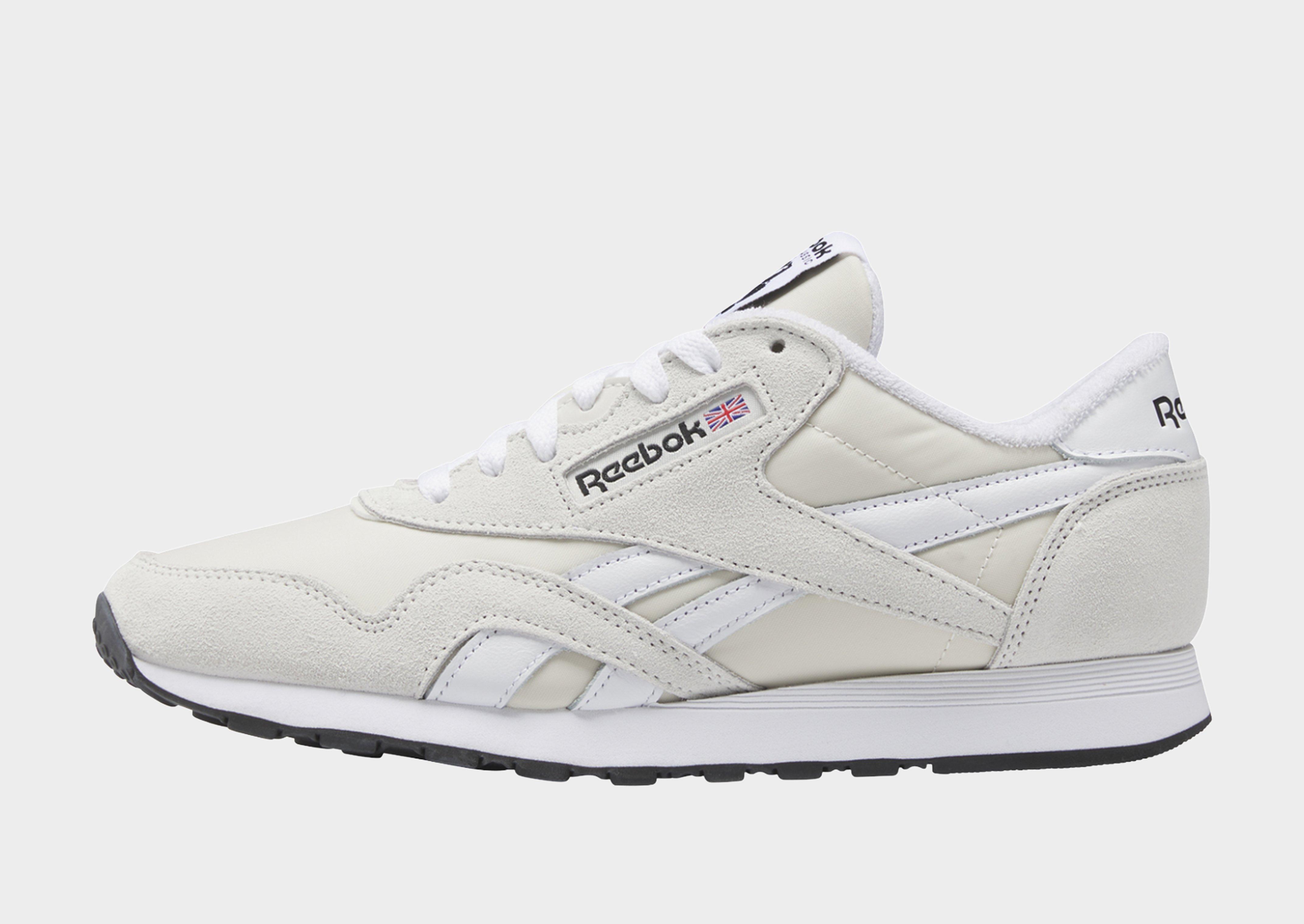 reebok classic nylon mens