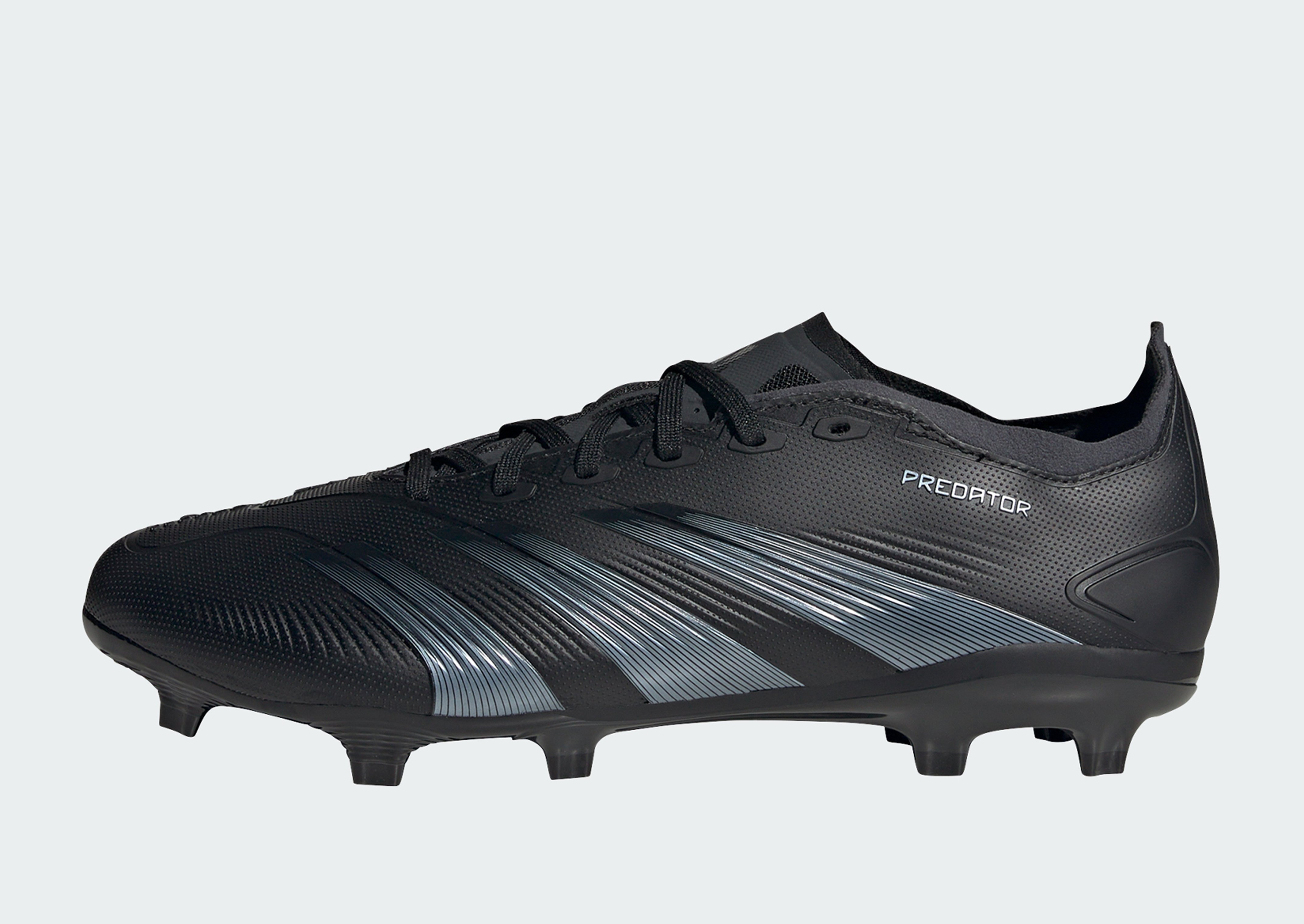 Black adidas Predator League Firm Ground Football Boots JD Sports UK