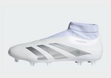 adidas Chaussure de football Predator League sans lacets Terrain souple