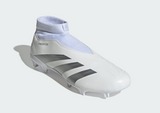 adidas Chaussure de football Predator League sans lacets Terrain souple