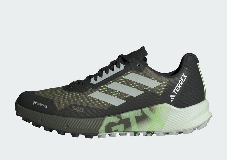 adidas Terrex Agravic Flow GORE-TEX Trail Running Shoes 2.0