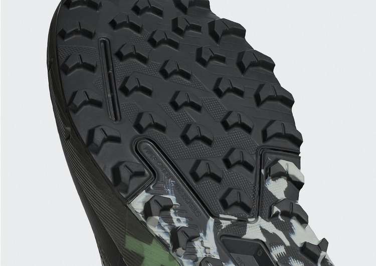 adidas Terrex Agravic Flow GORE-TEX Trail Running Shoes 2.0