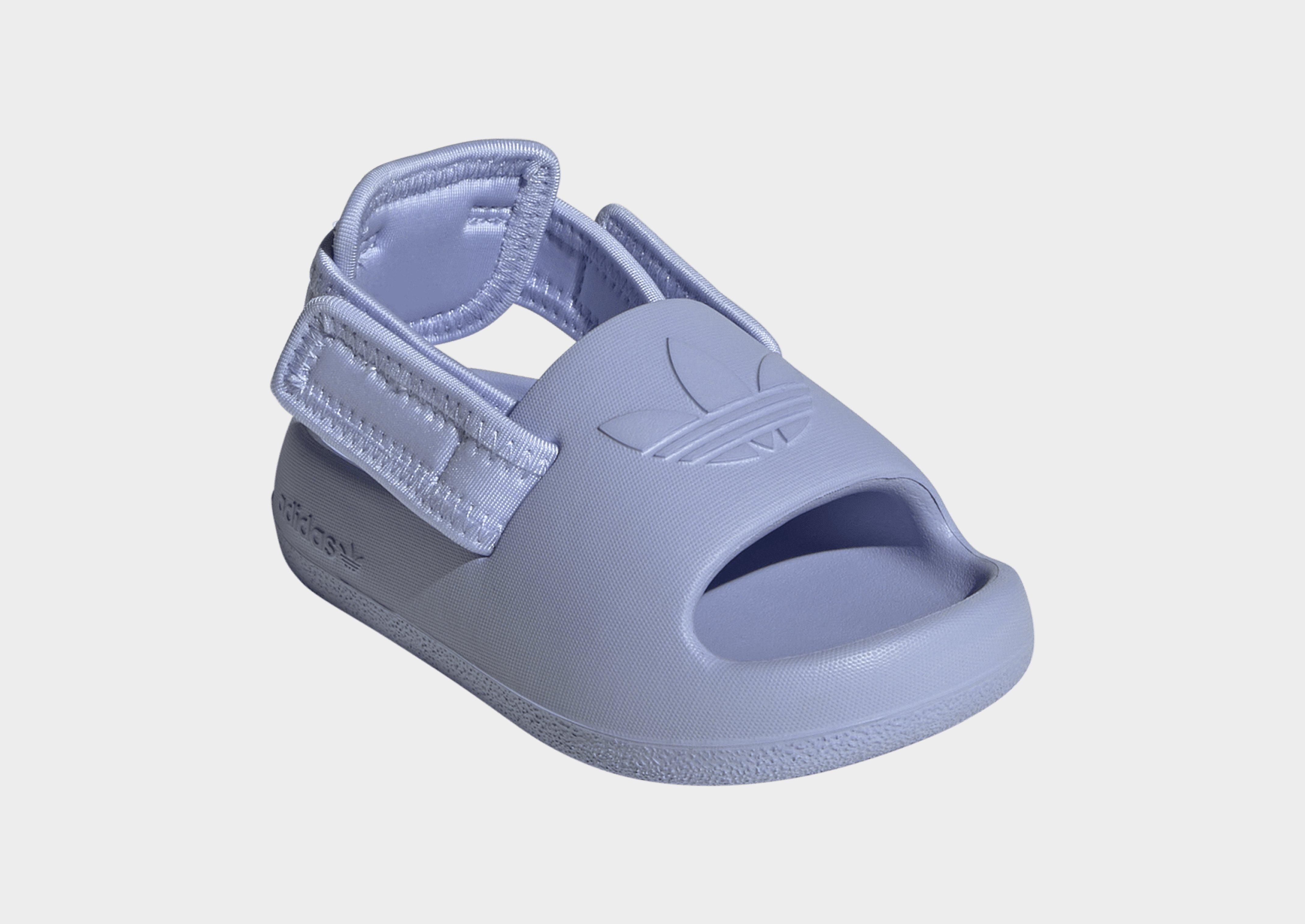 Baby discount adilette slides