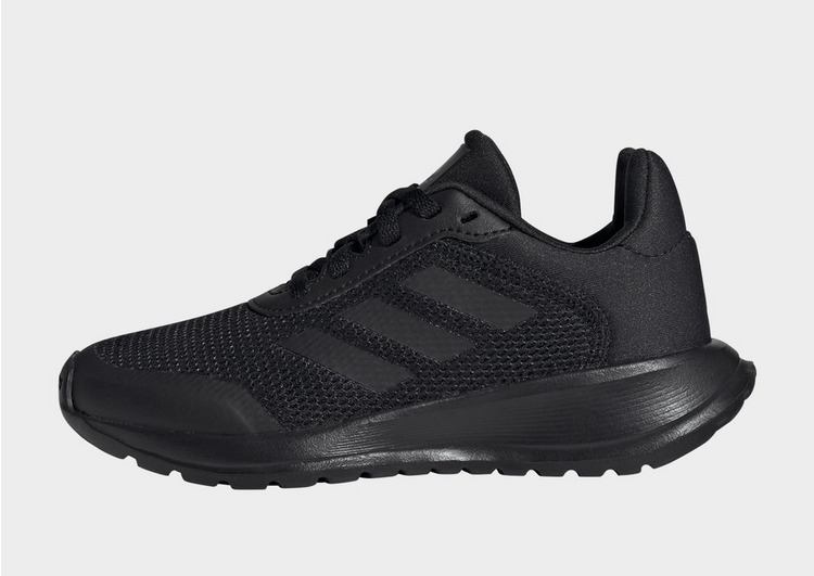 Black adidas Tensaur Run Shoes | JD Sports UK