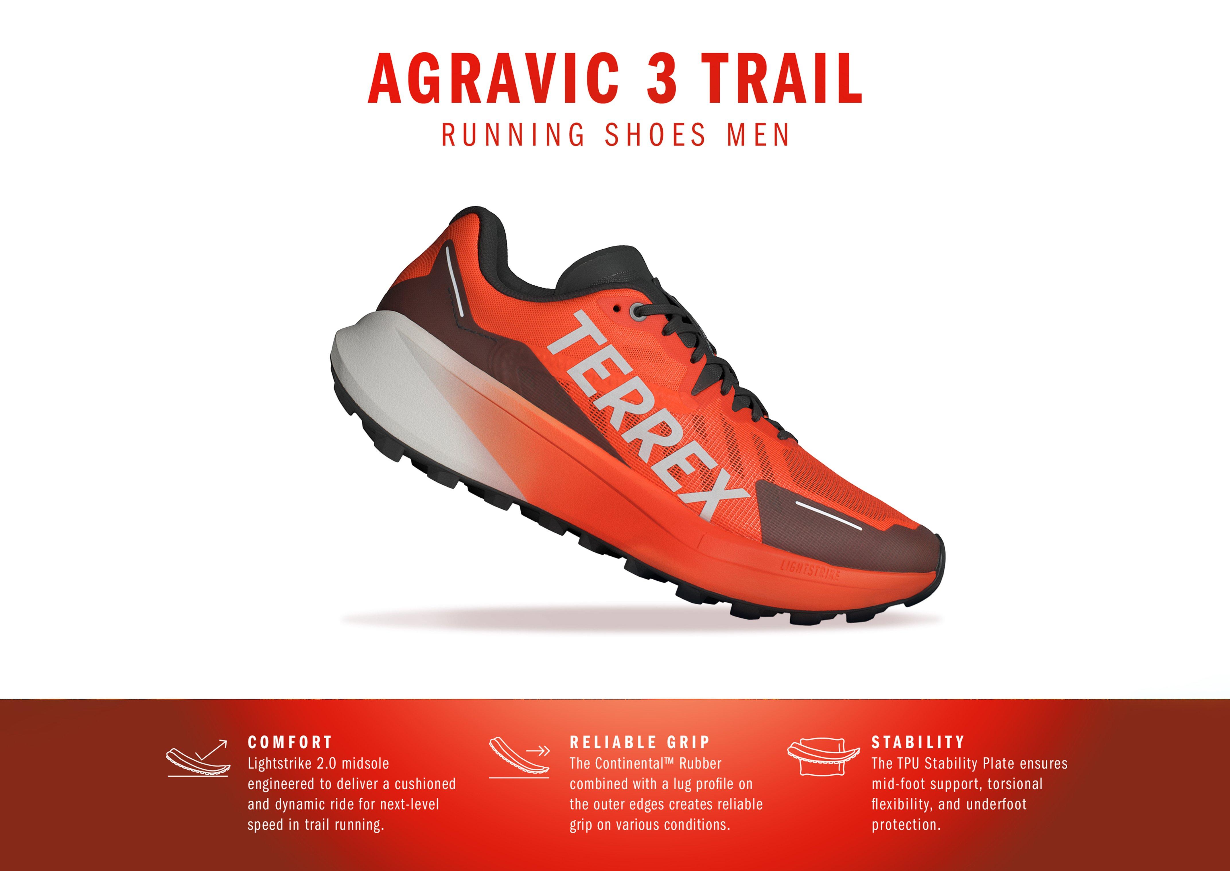 adidas Terrex Agravic 3 Trail