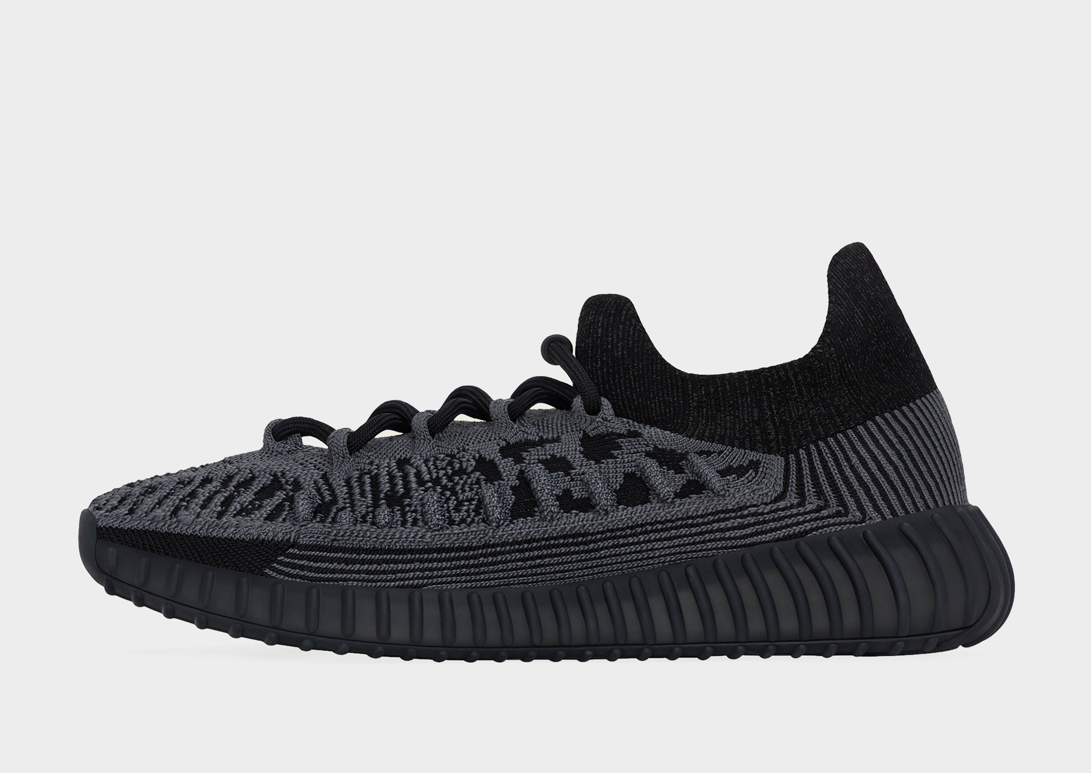 Grey adidas Yeezy 350 V2 CMPCT 'Slate Onyx' Women's | JD Sports