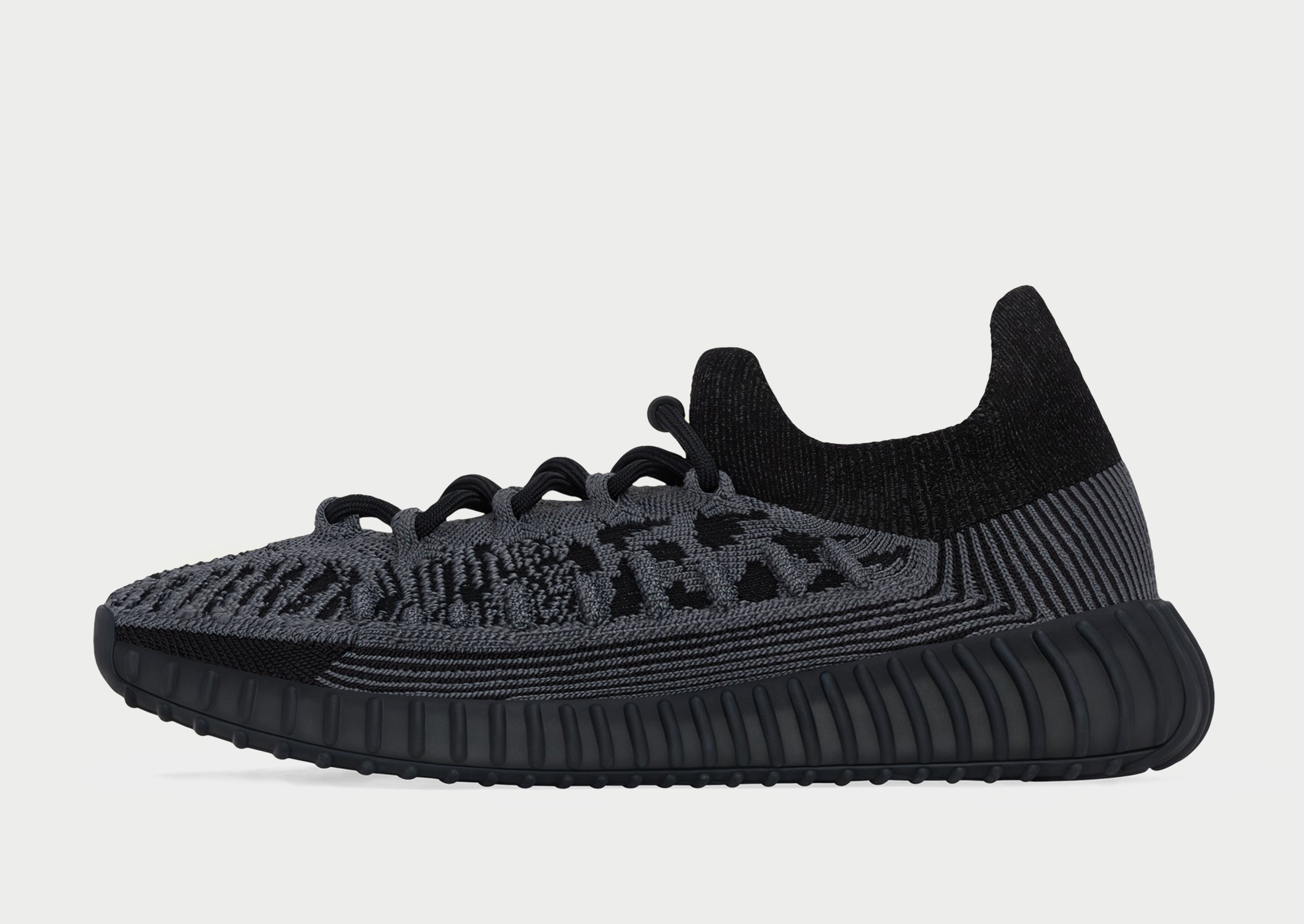 Grey adidas Yeezy 350 V2 CMPCT 'Slate Onyx' - JD Sports Singapore