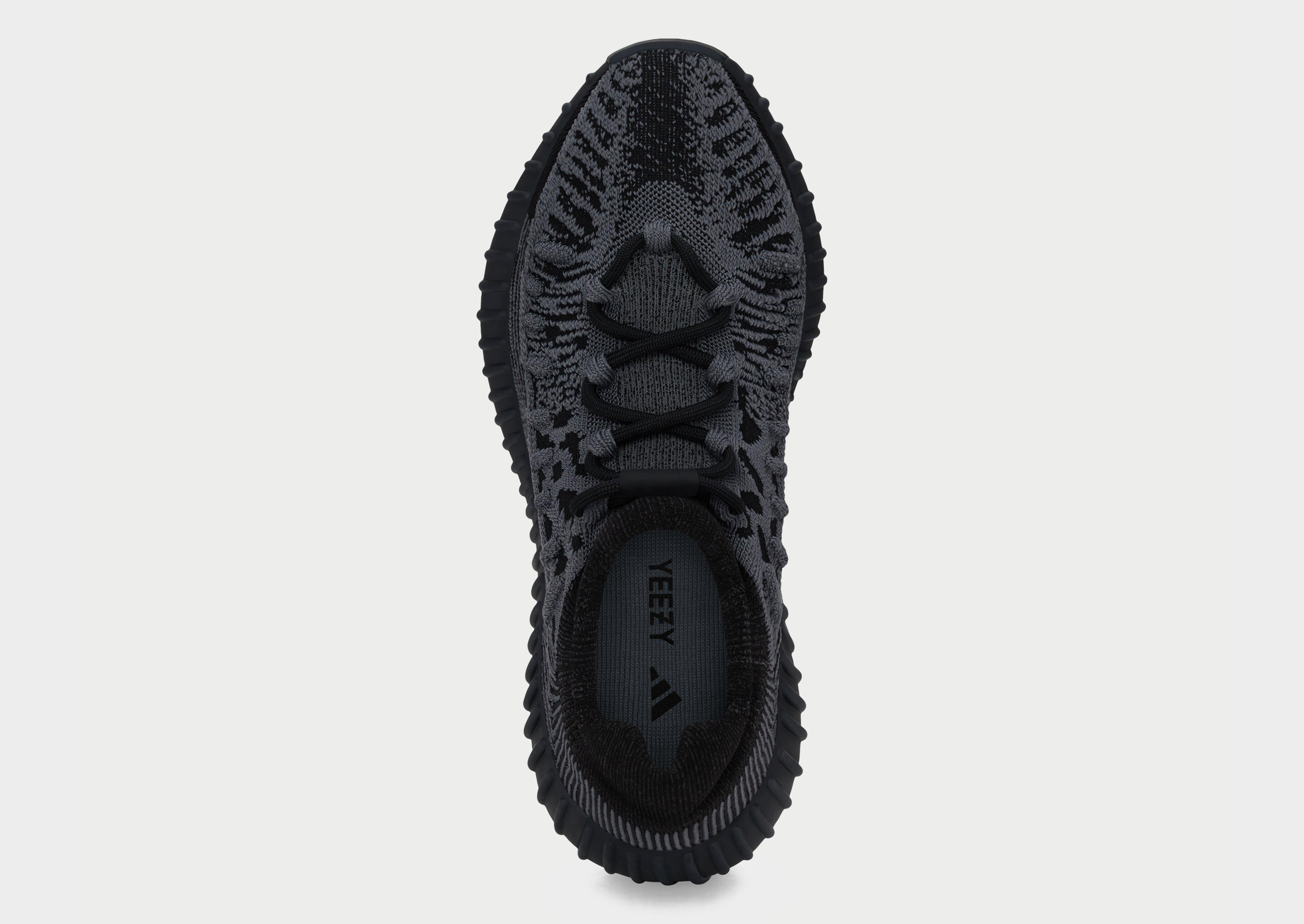 Grey adidas Yeezy 350 V2 CMPCT 'Slate Onyx' - JD Sports Singapore