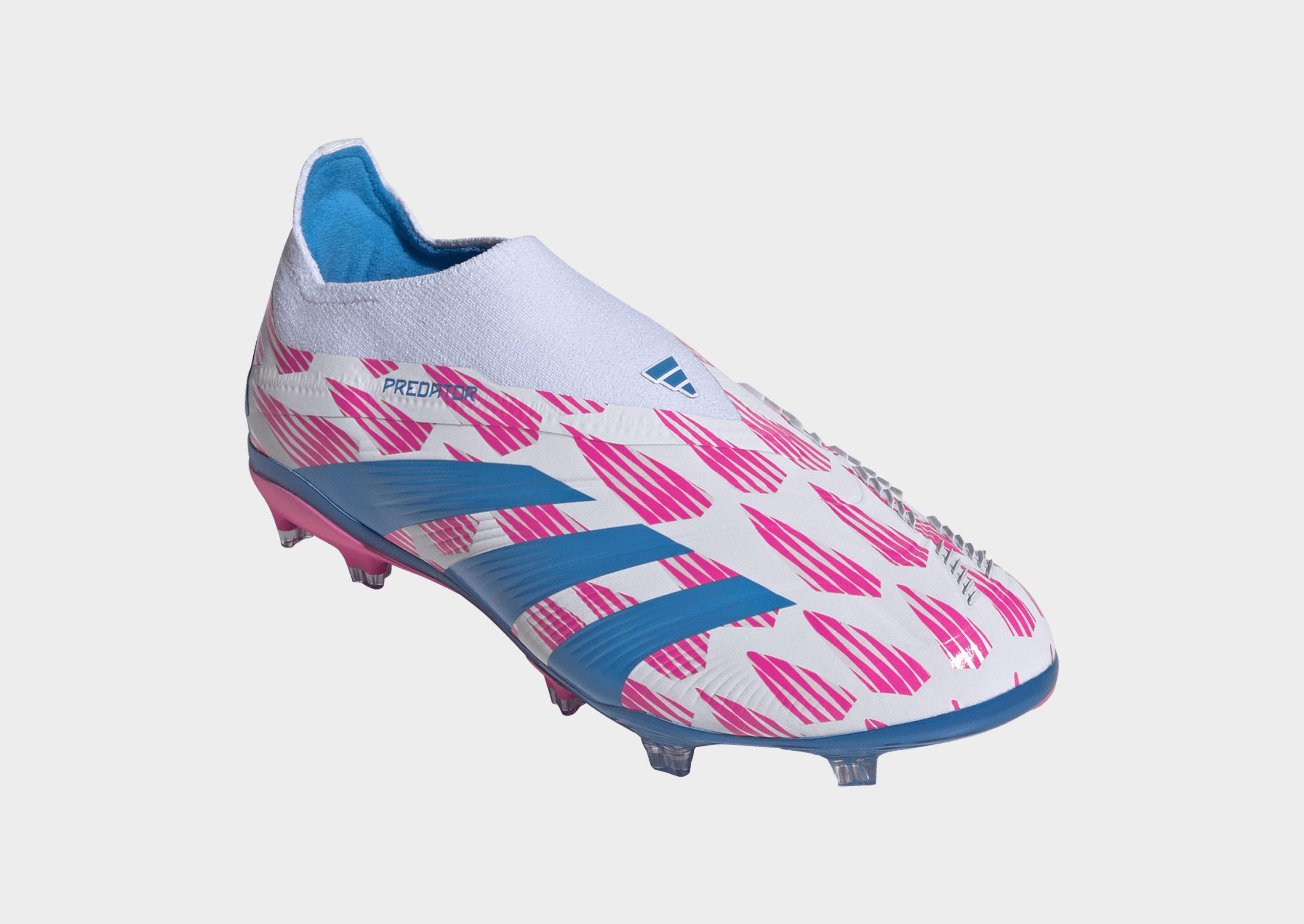 adidas Predator Elite Laceless Kids FG FuBballschuh JD Sports Deutschland