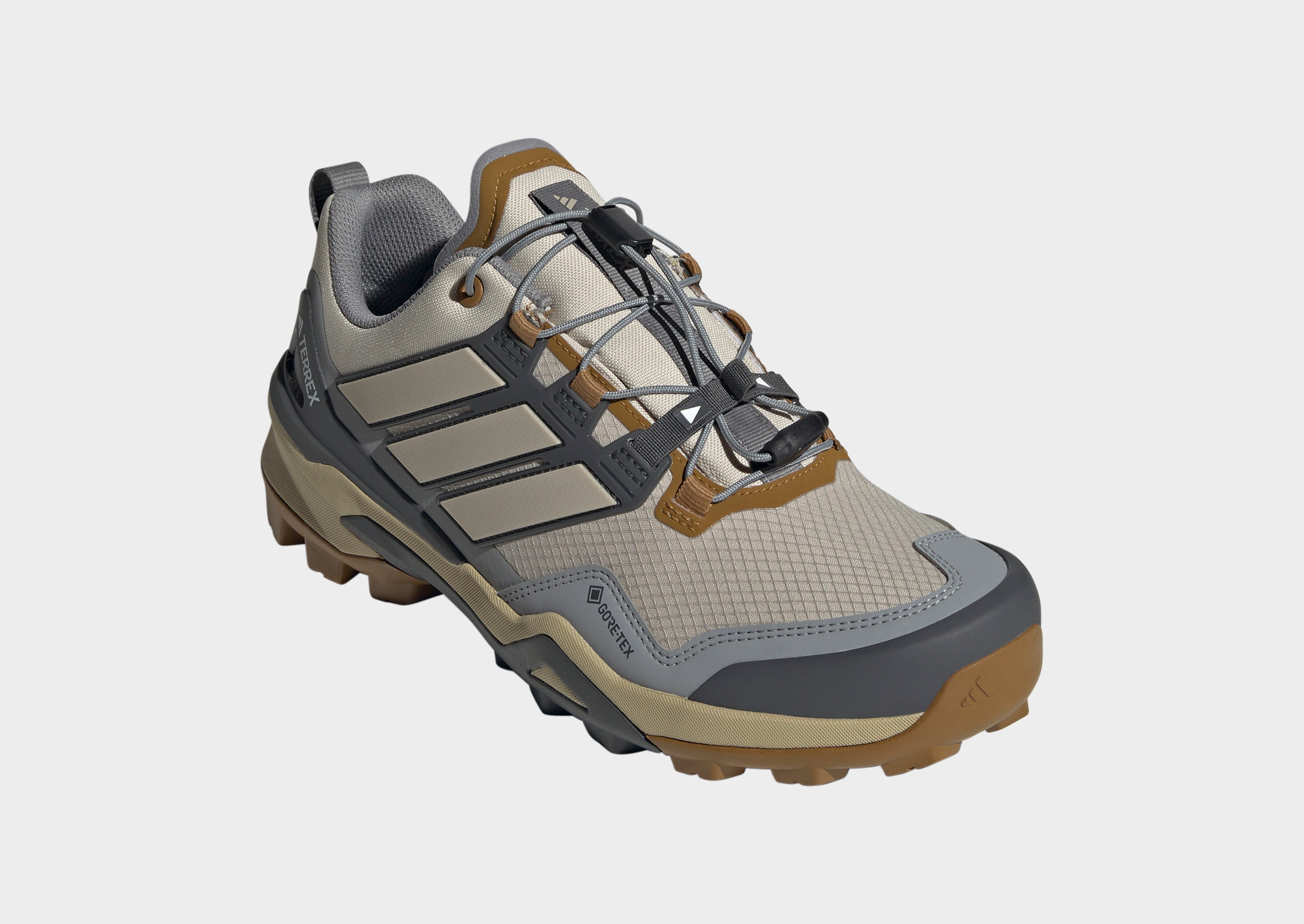 adidas Terrex Skychaser Gore-Tex Wonder Beige Grey Six — foto 2