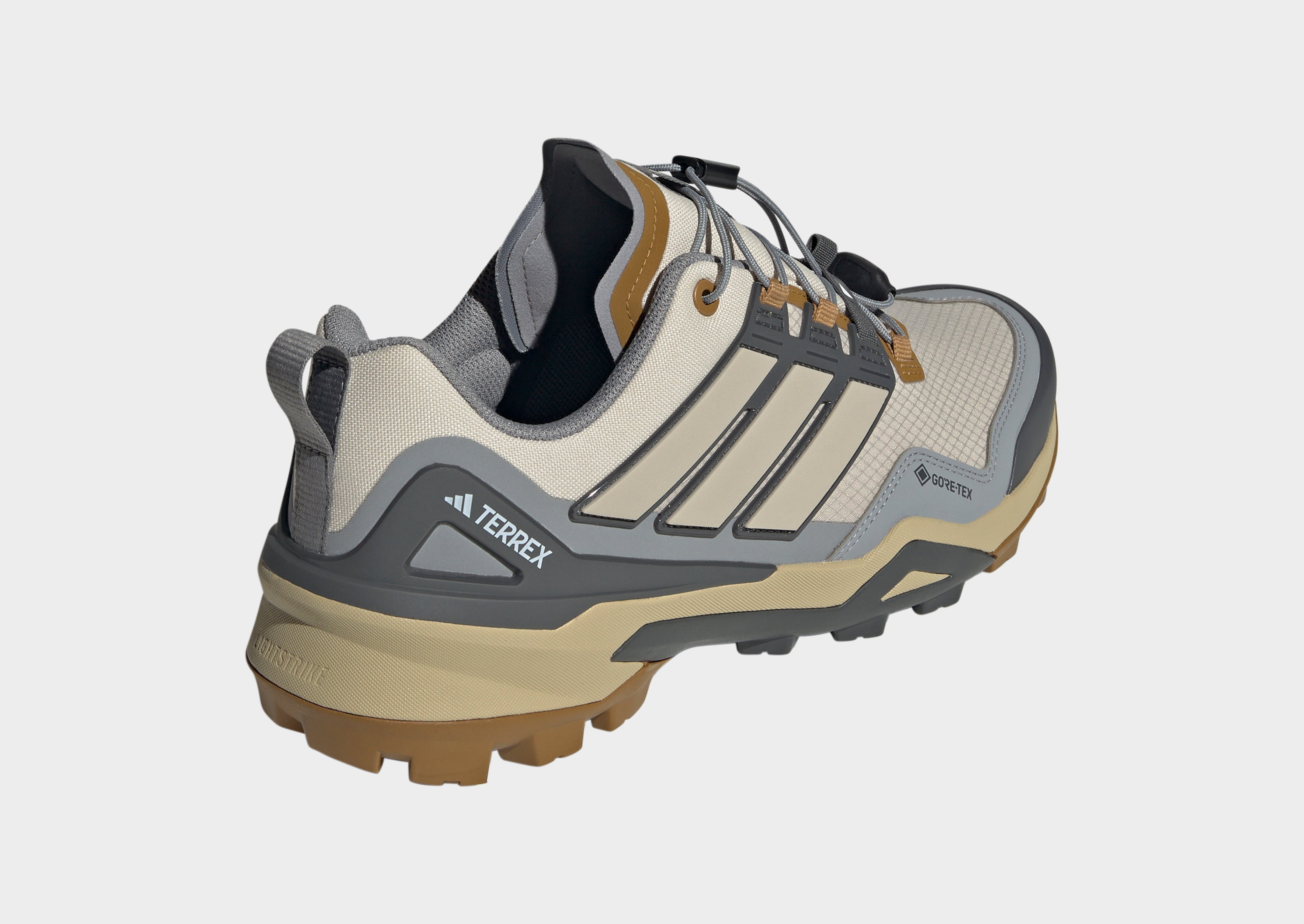 adidas Terrex Skychaser Gore-Tex Wonder Beige Grey Six — foto 3