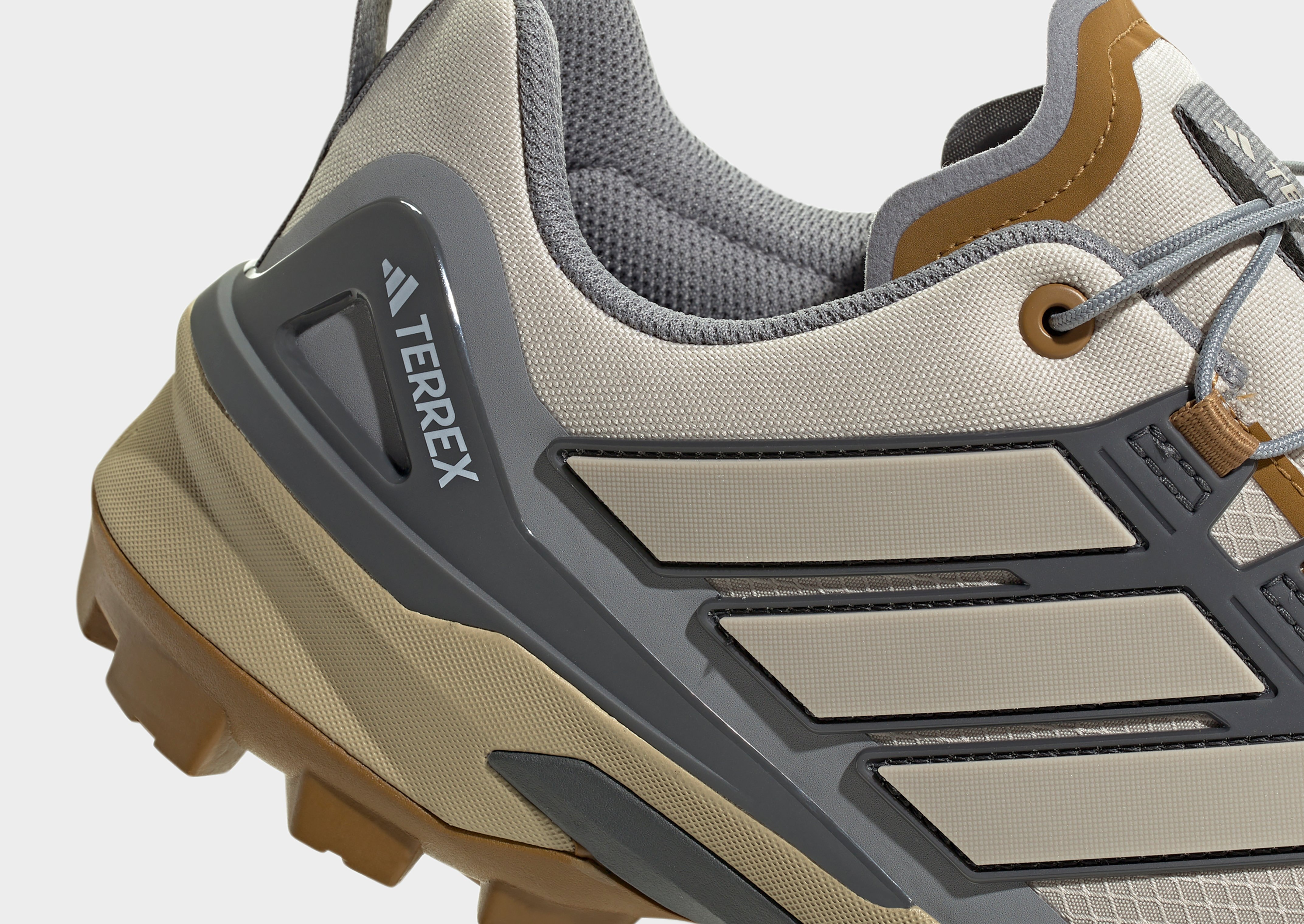 adidas Terrex Skychaser Gore-Tex Wonder Beige Grey Six — foto 4