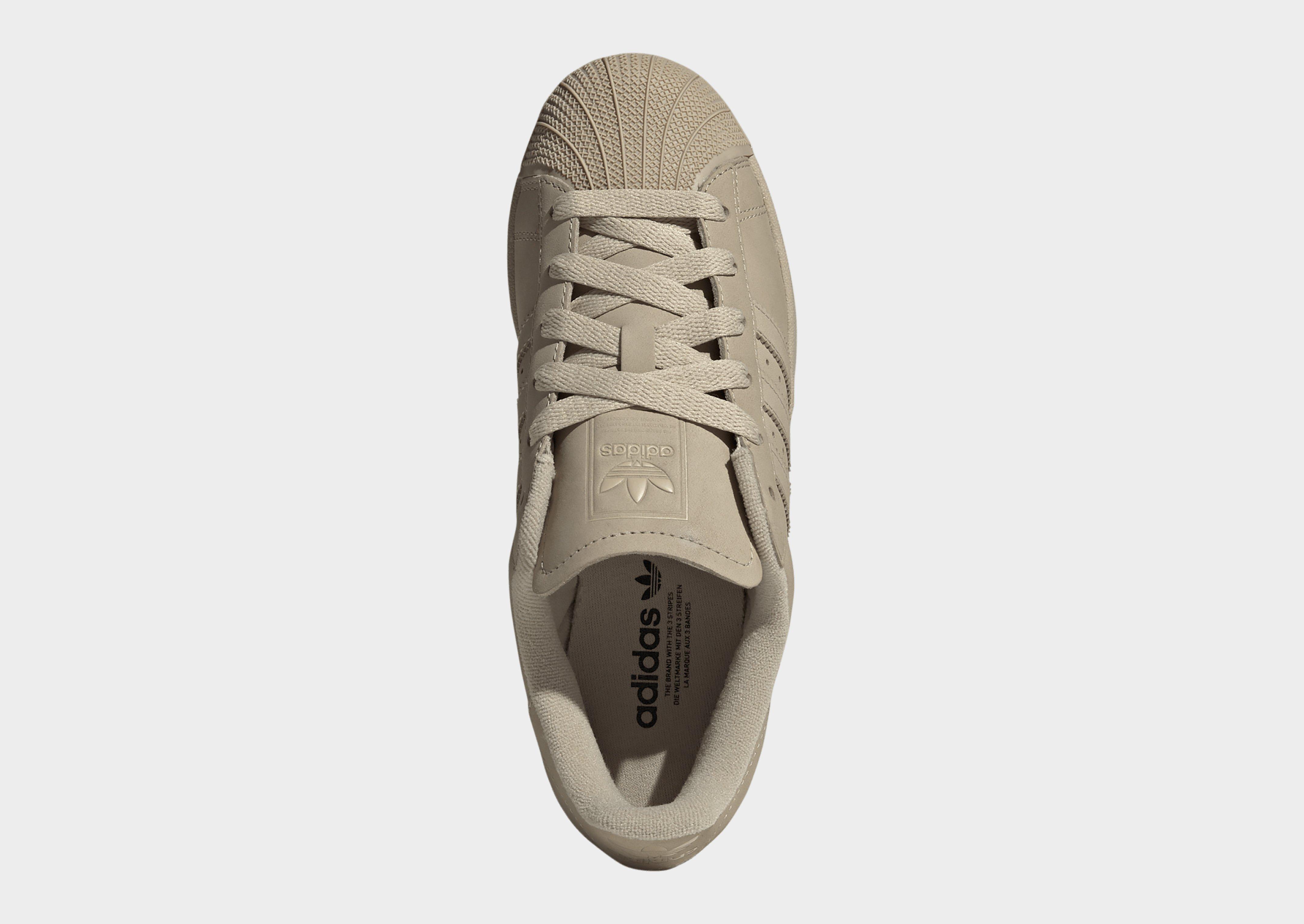 adidas SUPERSTAR II SCHOENEN