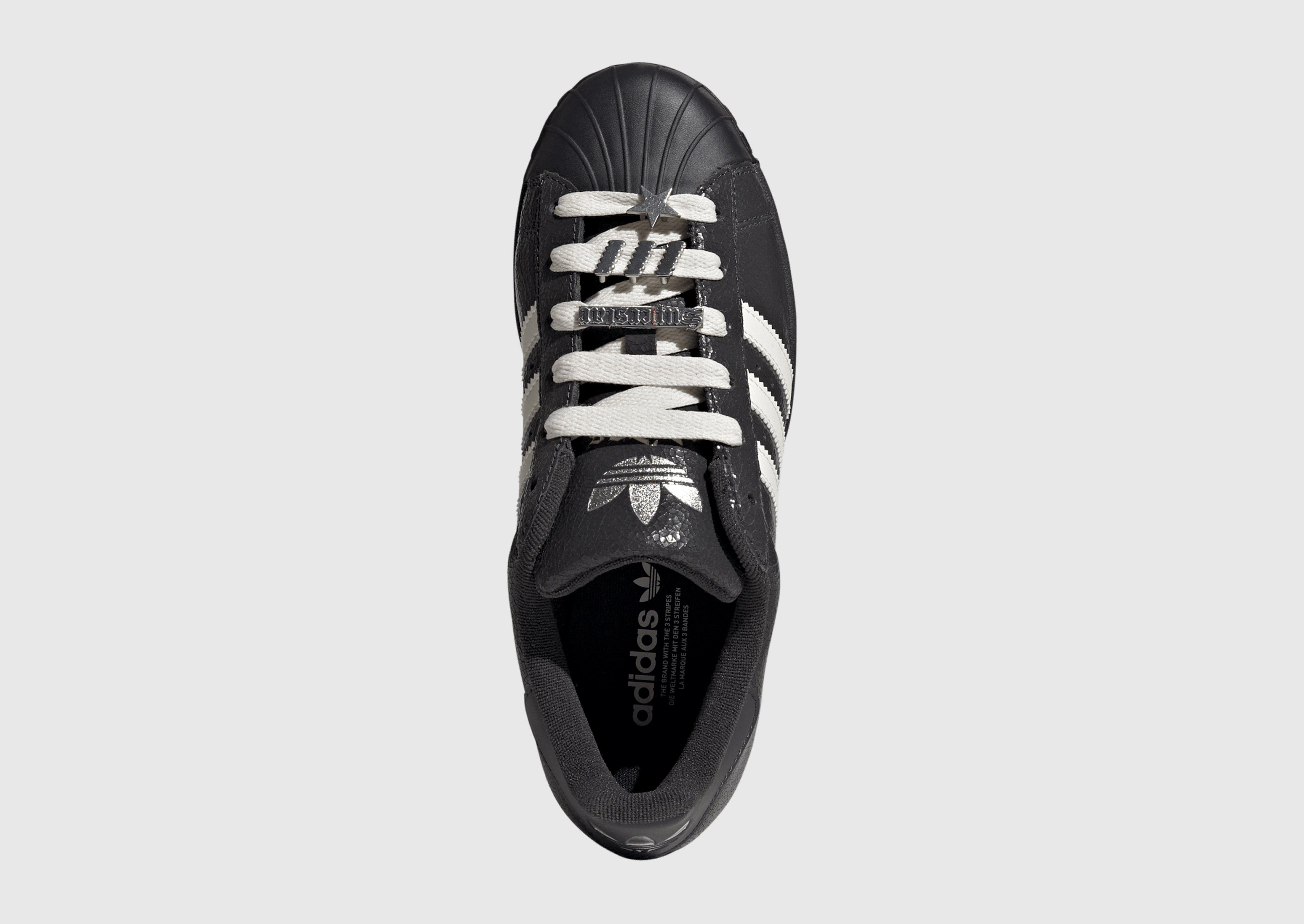 adidas SUPERSTAR II SNEAKERS