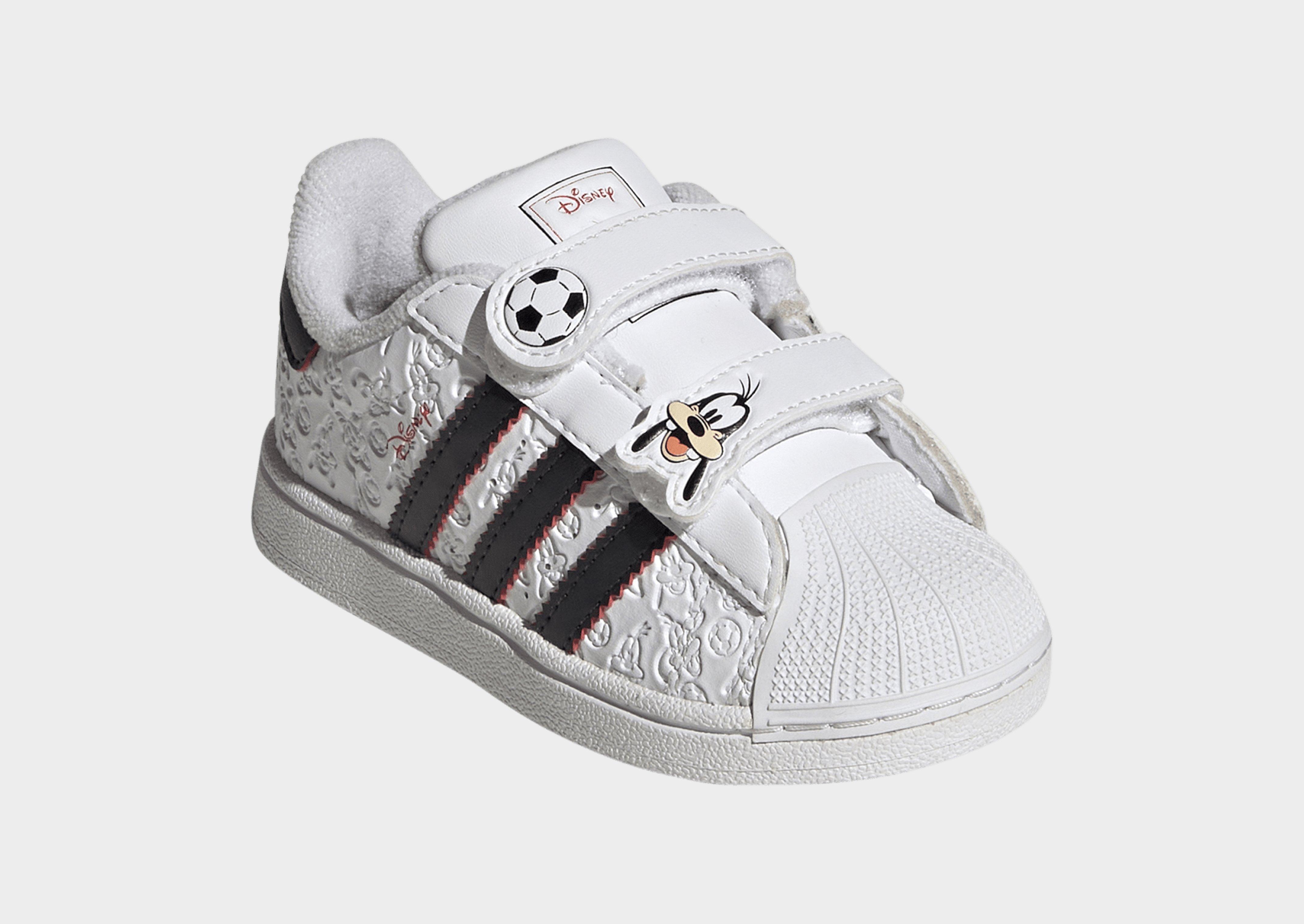 adidas CHAUSSURE ADIDAS DISNEY SUPERSTAR II COMFORT CLOSURE