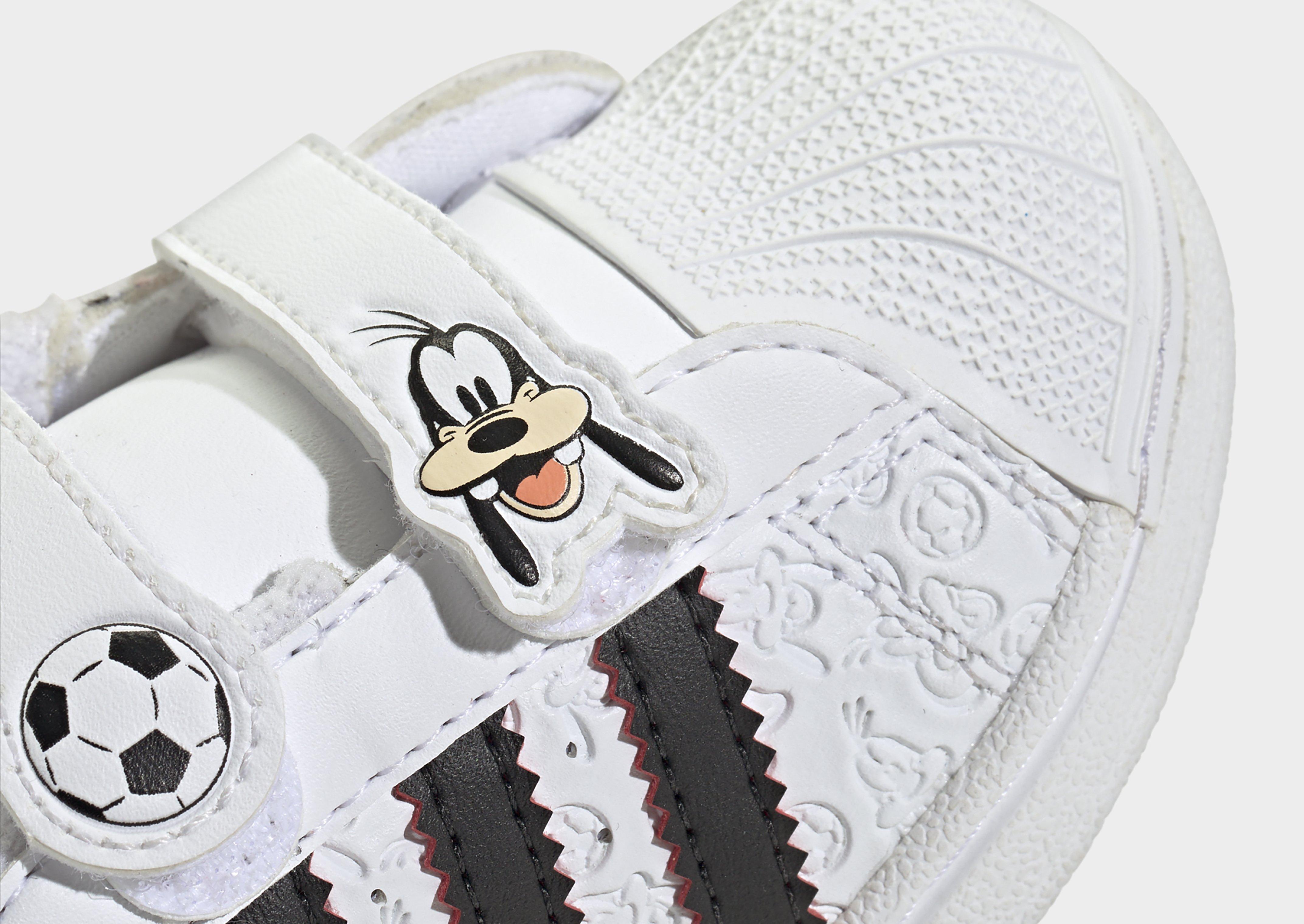 adidas CHAUSSURE ADIDAS DISNEY SUPERSTAR II COMFORT CLOSURE