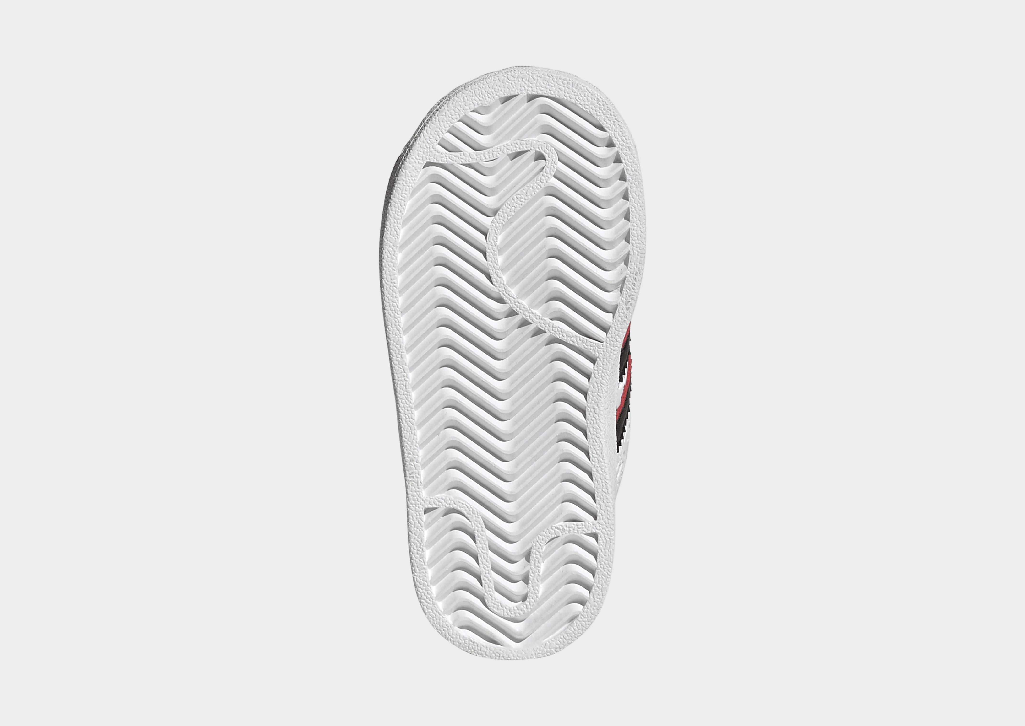 adidas CHAUSSURE ADIDAS DISNEY SUPERSTAR II COMFORT CLOSURE