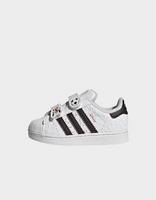 adidas SCARPE ADIDAS DISNEY SUPERSTAR II CON CHIUSURA PRATICA