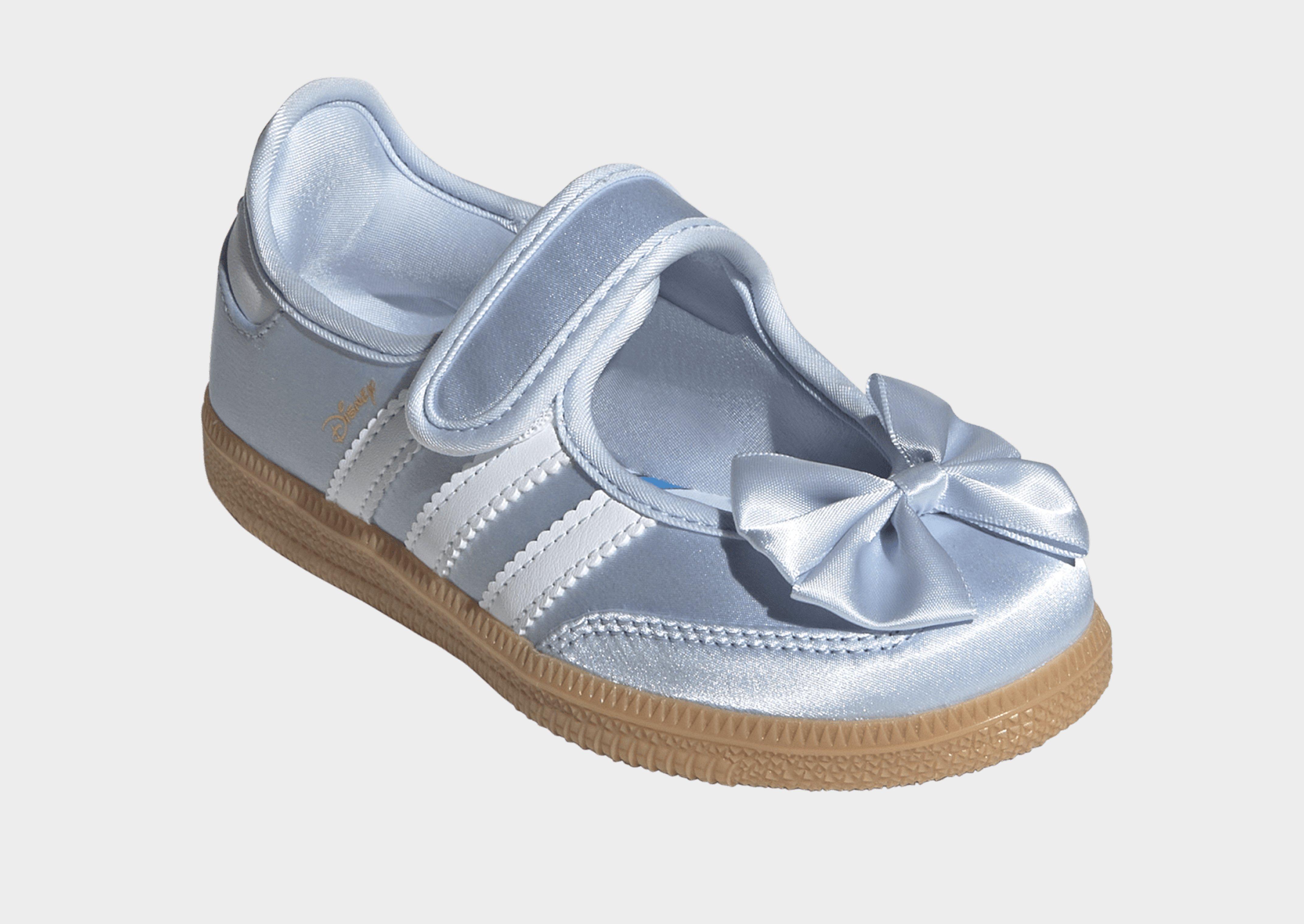 adidas ADIDAS DISNEY SAMBA JANE SHOES