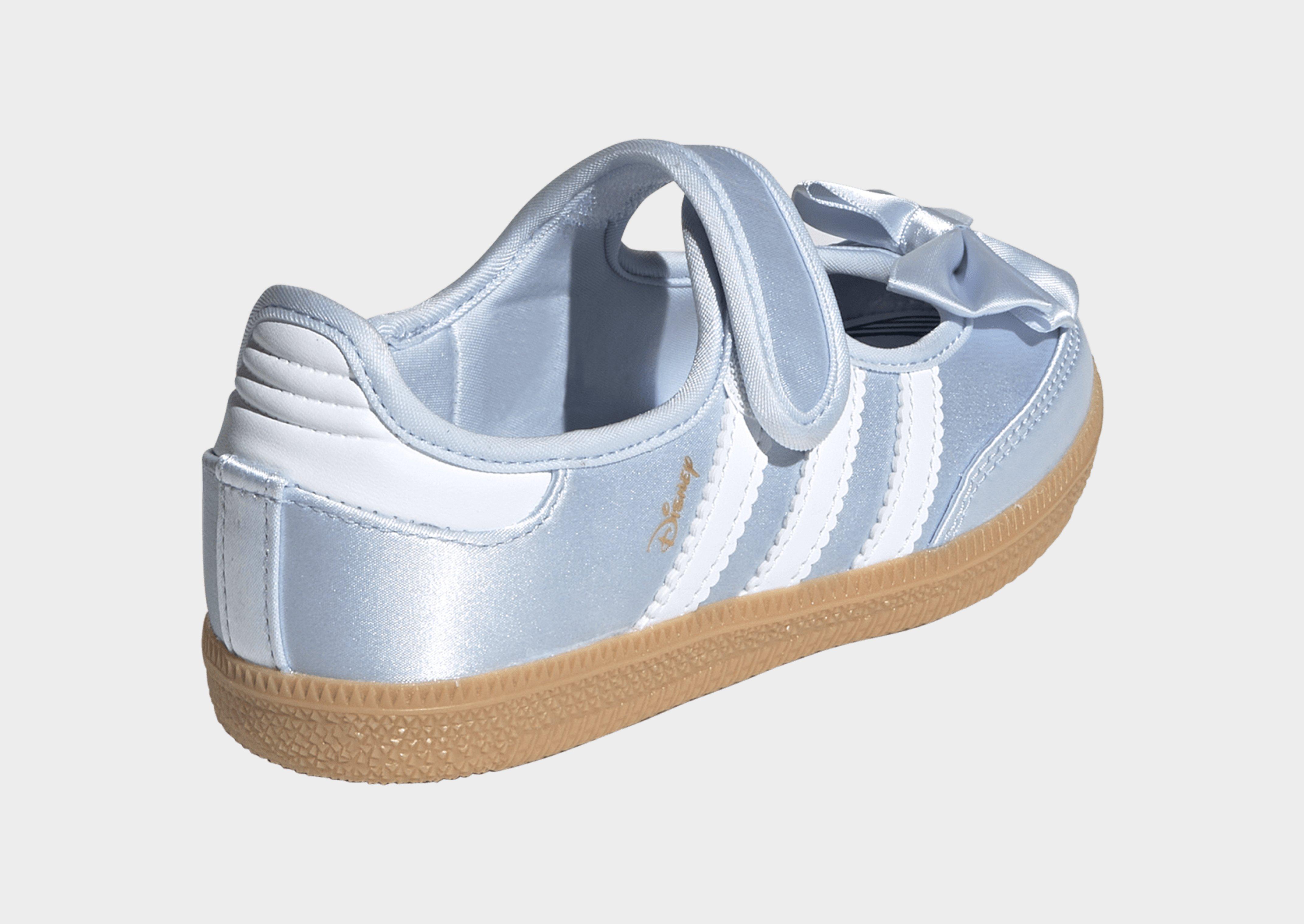 adidas ADIDAS DISNEY SAMBA JANE SHOES