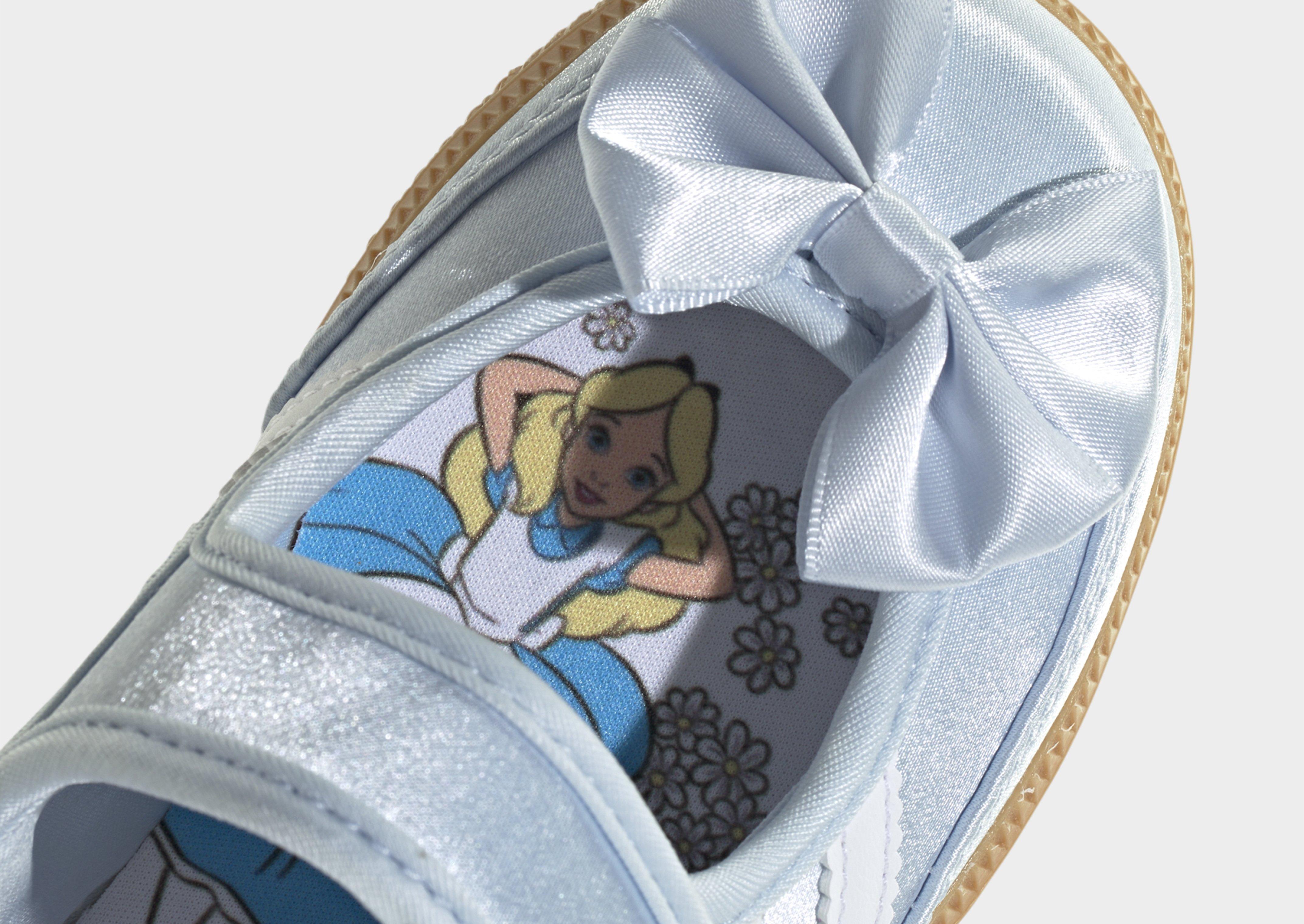 adidas ADIDAS DISNEY SAMBA JANE SHOES