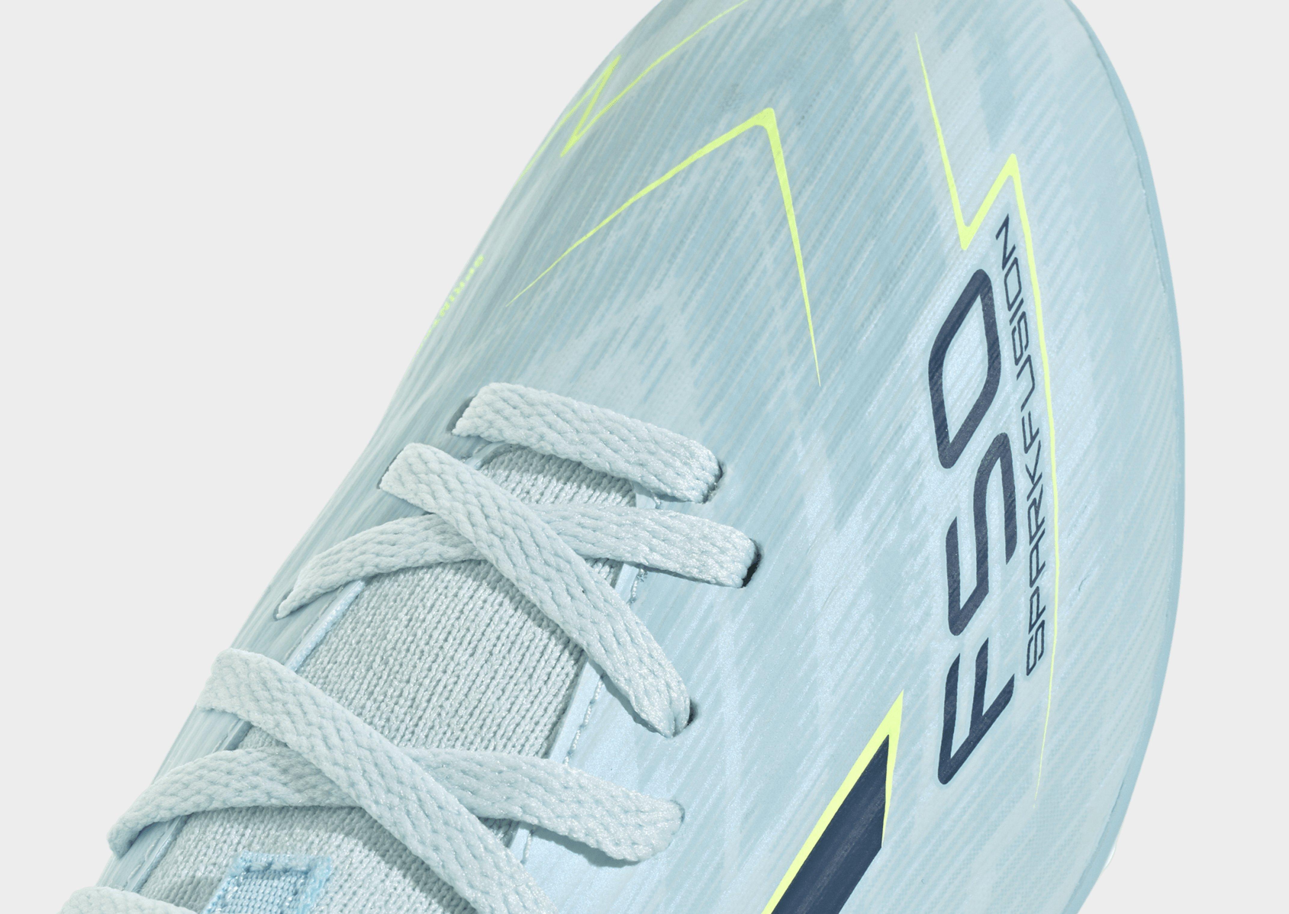 adidas F50 SPARKFUSION LEAGUE Mid Cut Firm Ground / Artificial Ground Football Boots Kids