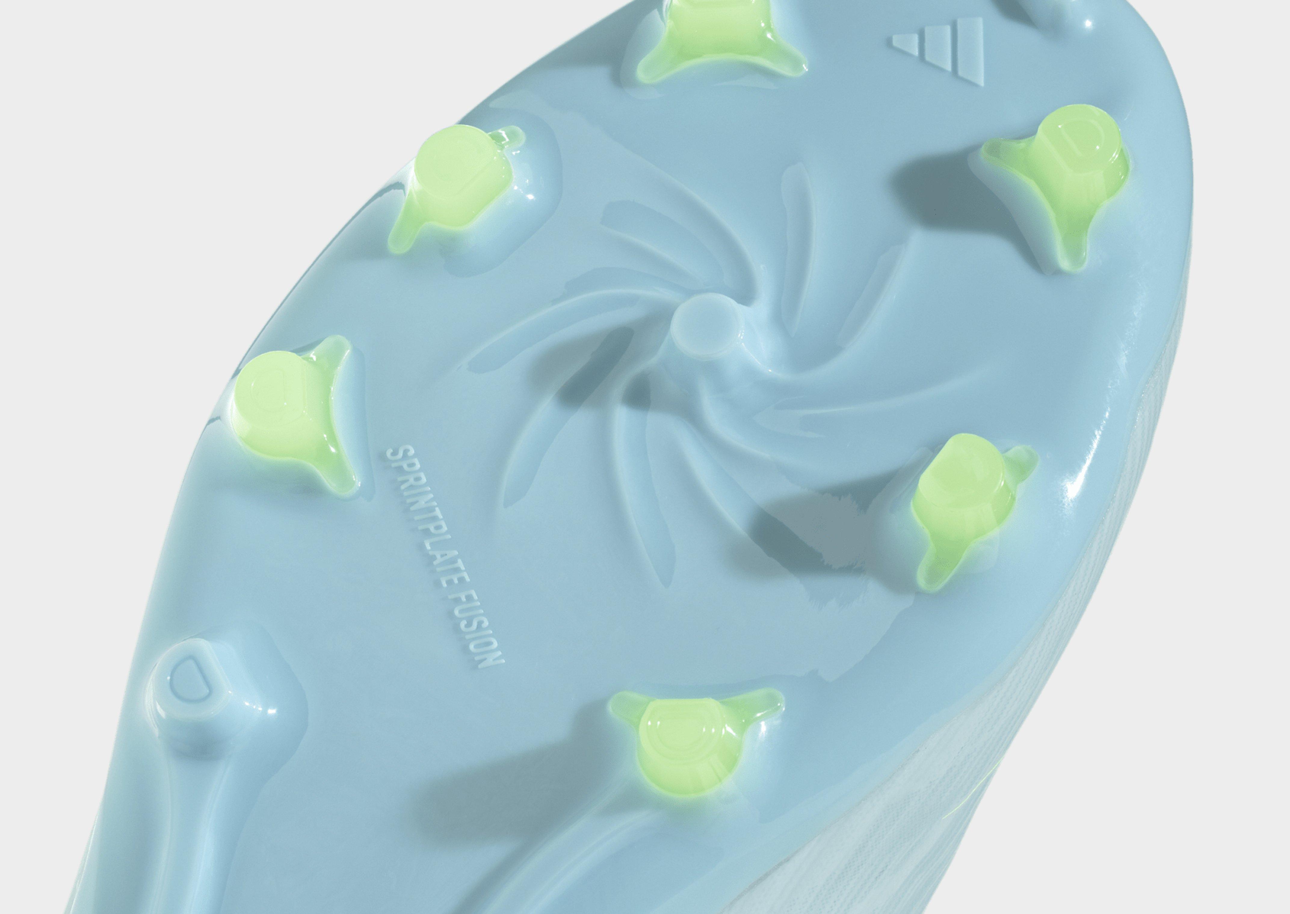 adidas F50 SPARKFUSION LEAGUE Mid Cut Firm Ground / Artificial Ground Football Boots Kids