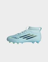 adidas F50 Sparkfusion League Mid Cut Firm Ground / Artificial Ground Football Boots Kids