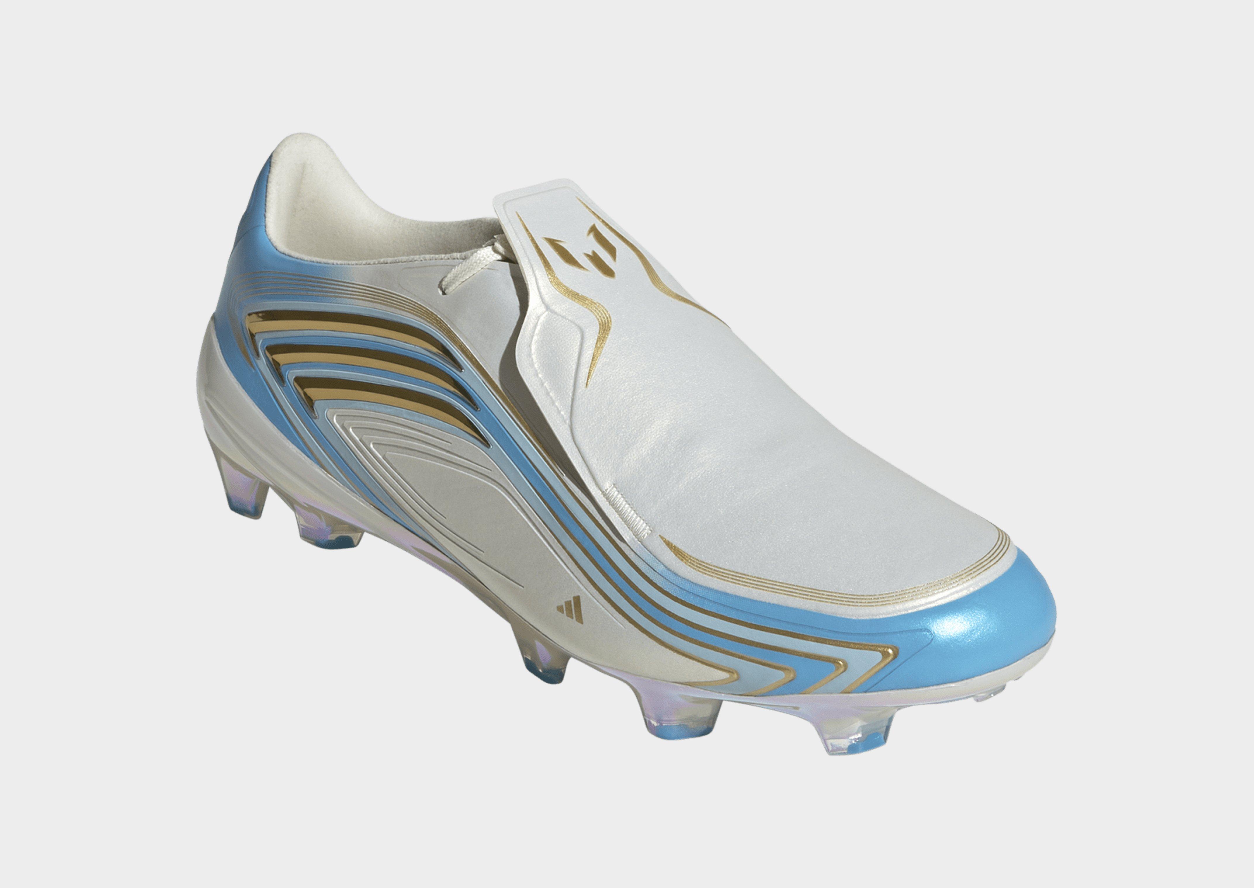 adidas F50 Messi Elite Fußballschuh, Feste Böden