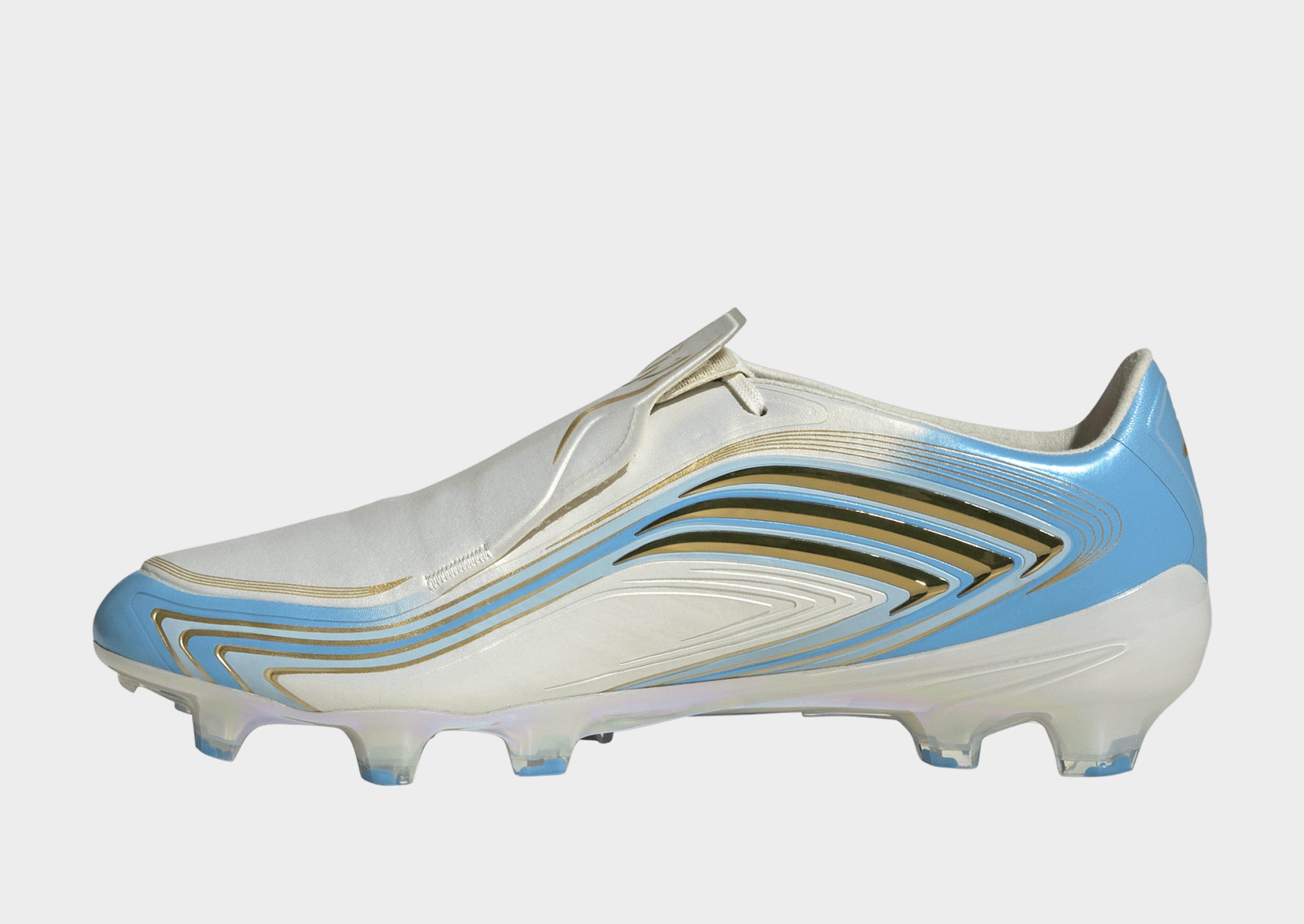 adidas F50 Messi Elite Fußballschuh, Feste Böden