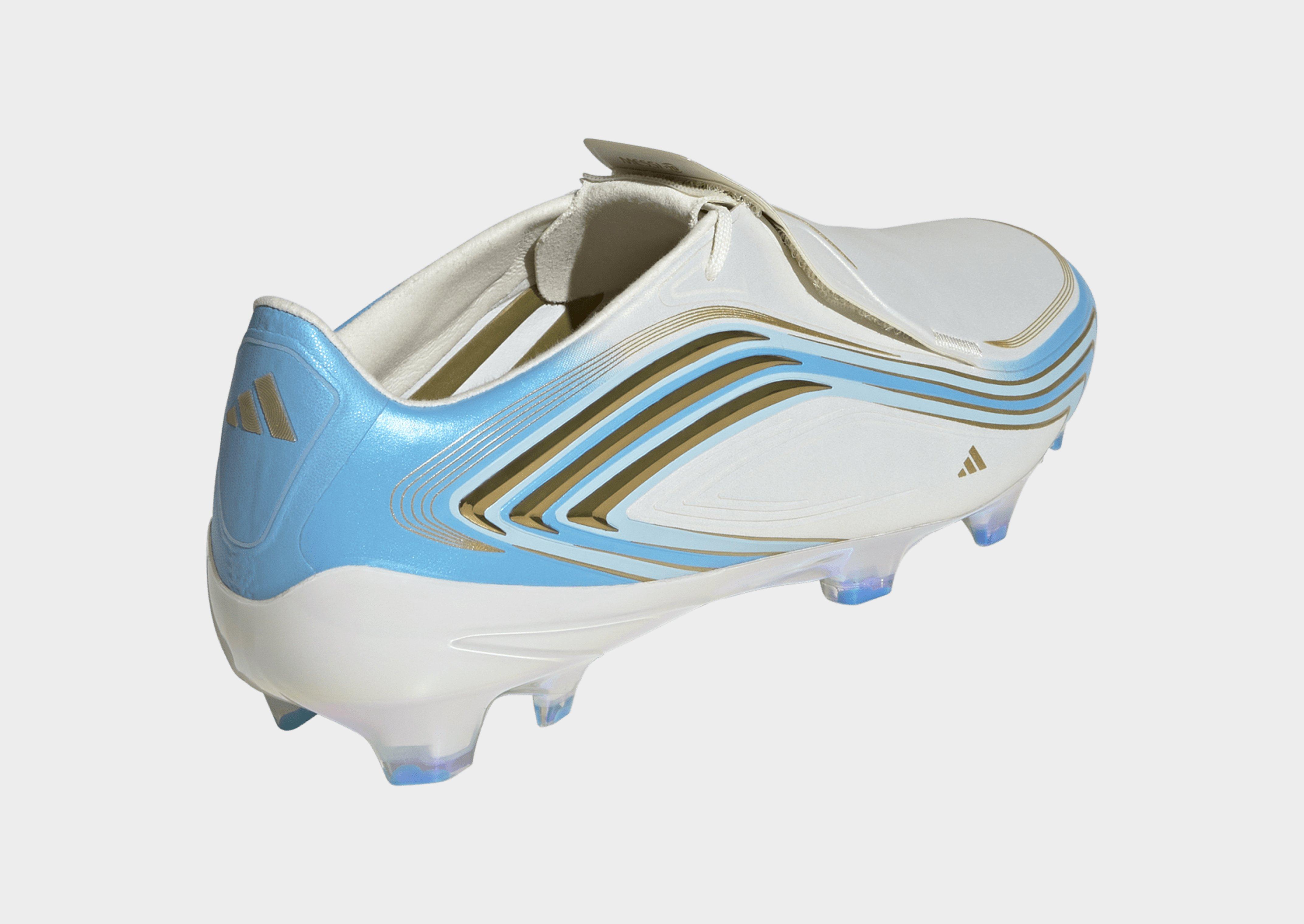adidas F50 Messi Elite Fußballschuh, Feste Böden