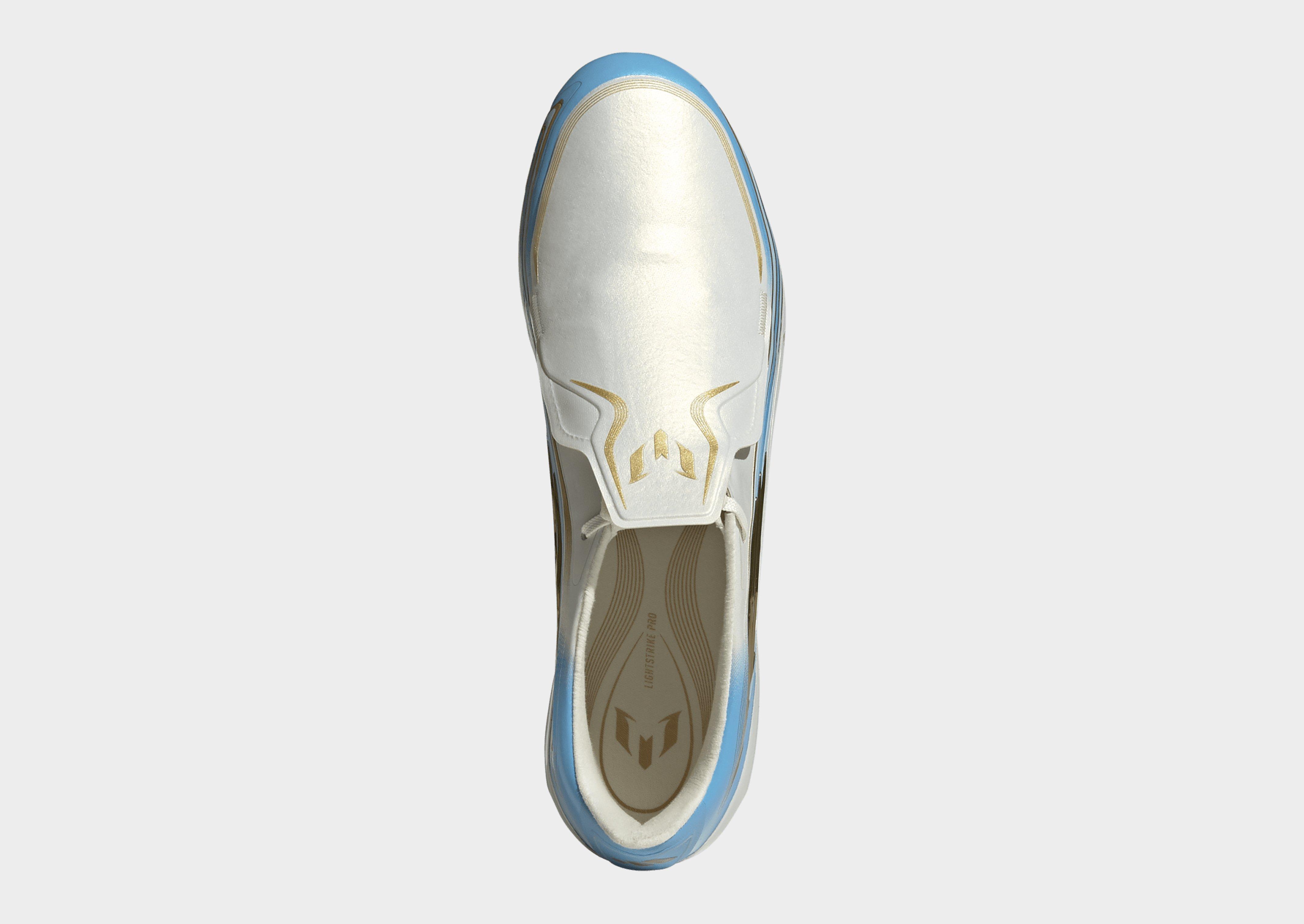 adidas F50 Messi Elite Fußballschuh, Feste Böden