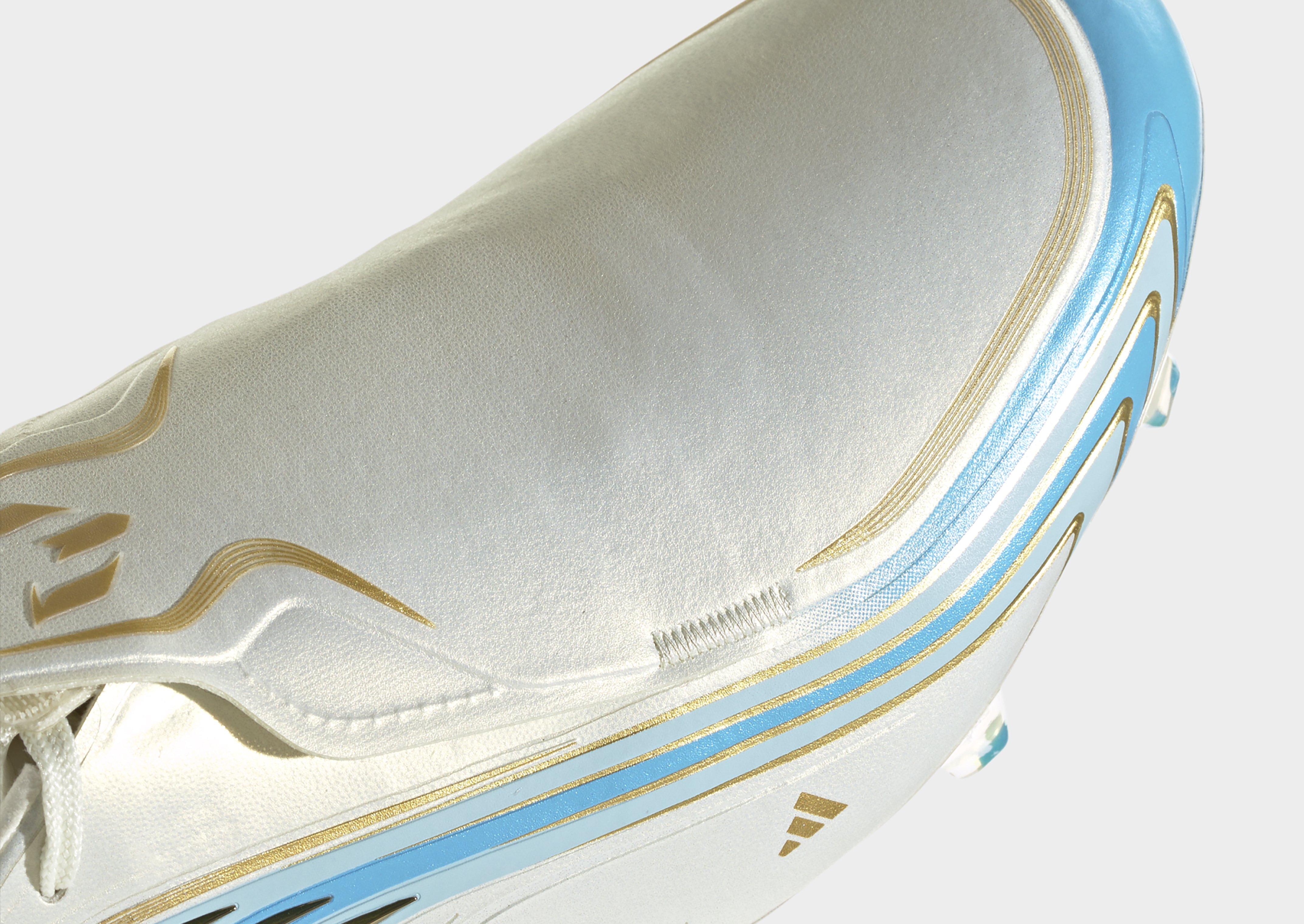 adidas F50 Messi Elite Fußballschuh, Feste Böden