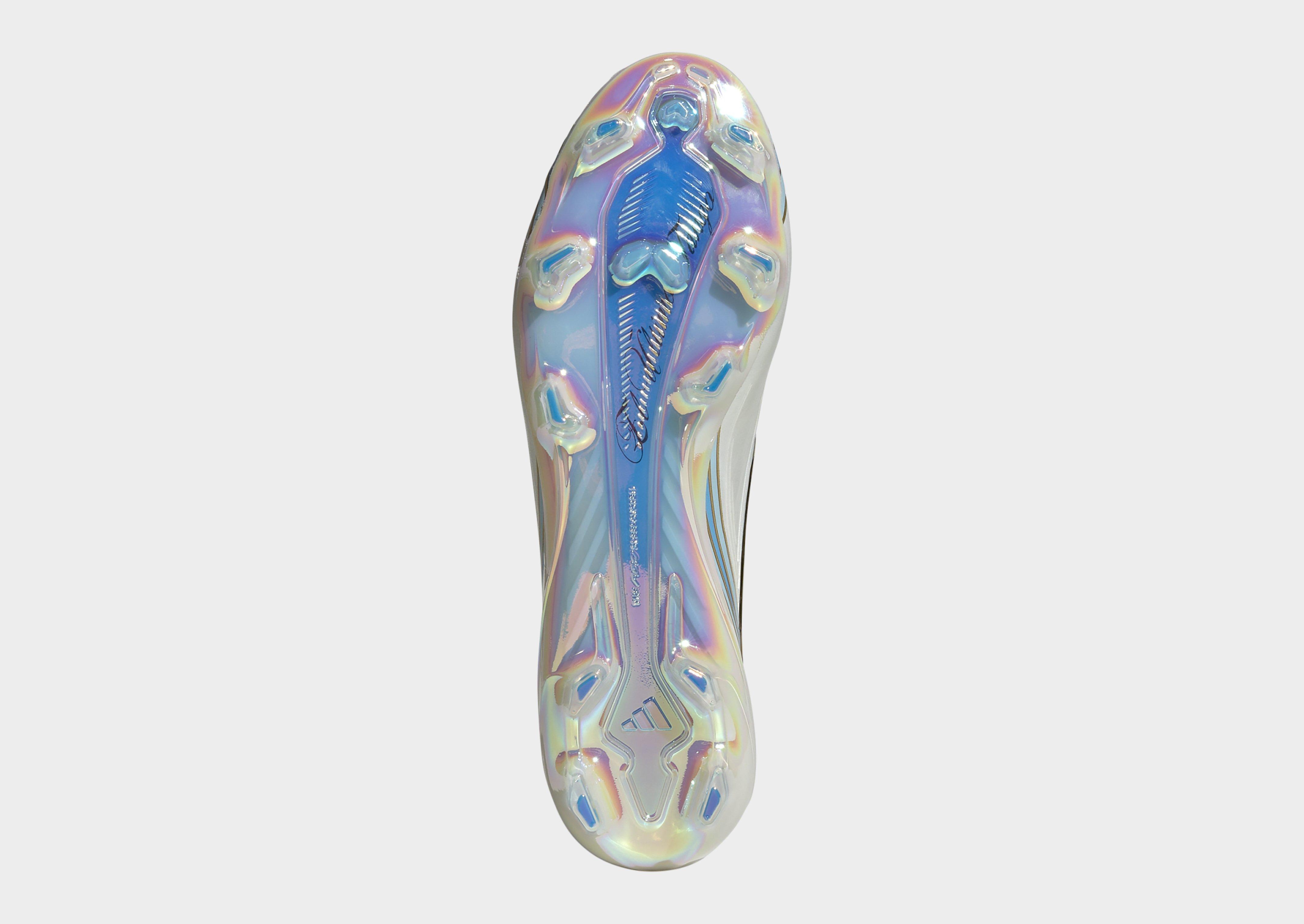 adidas F50 Messi Elite Fußballschuh, Feste Böden