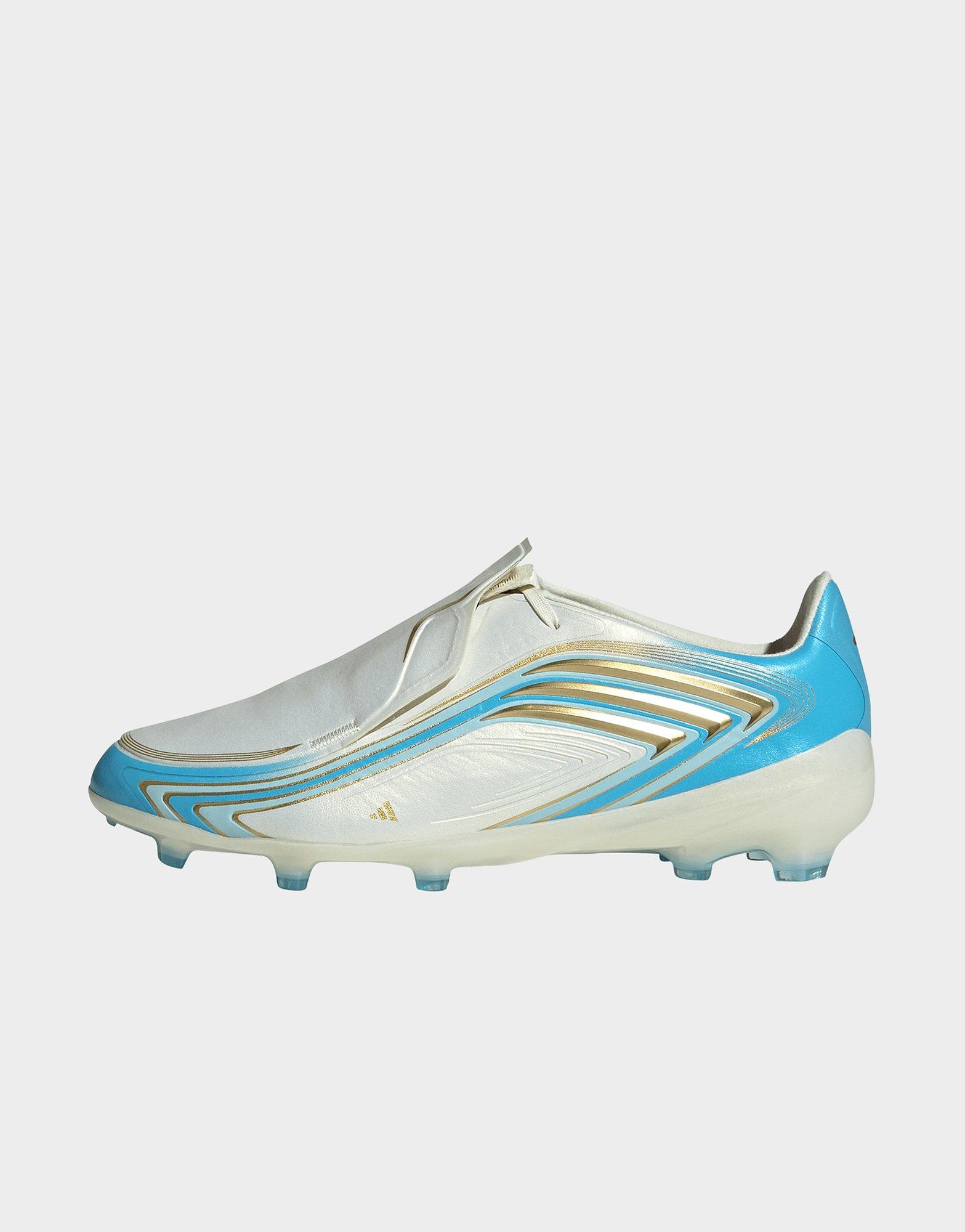 adidas F50 Messi Elite Firm Ground Football Boots Kids