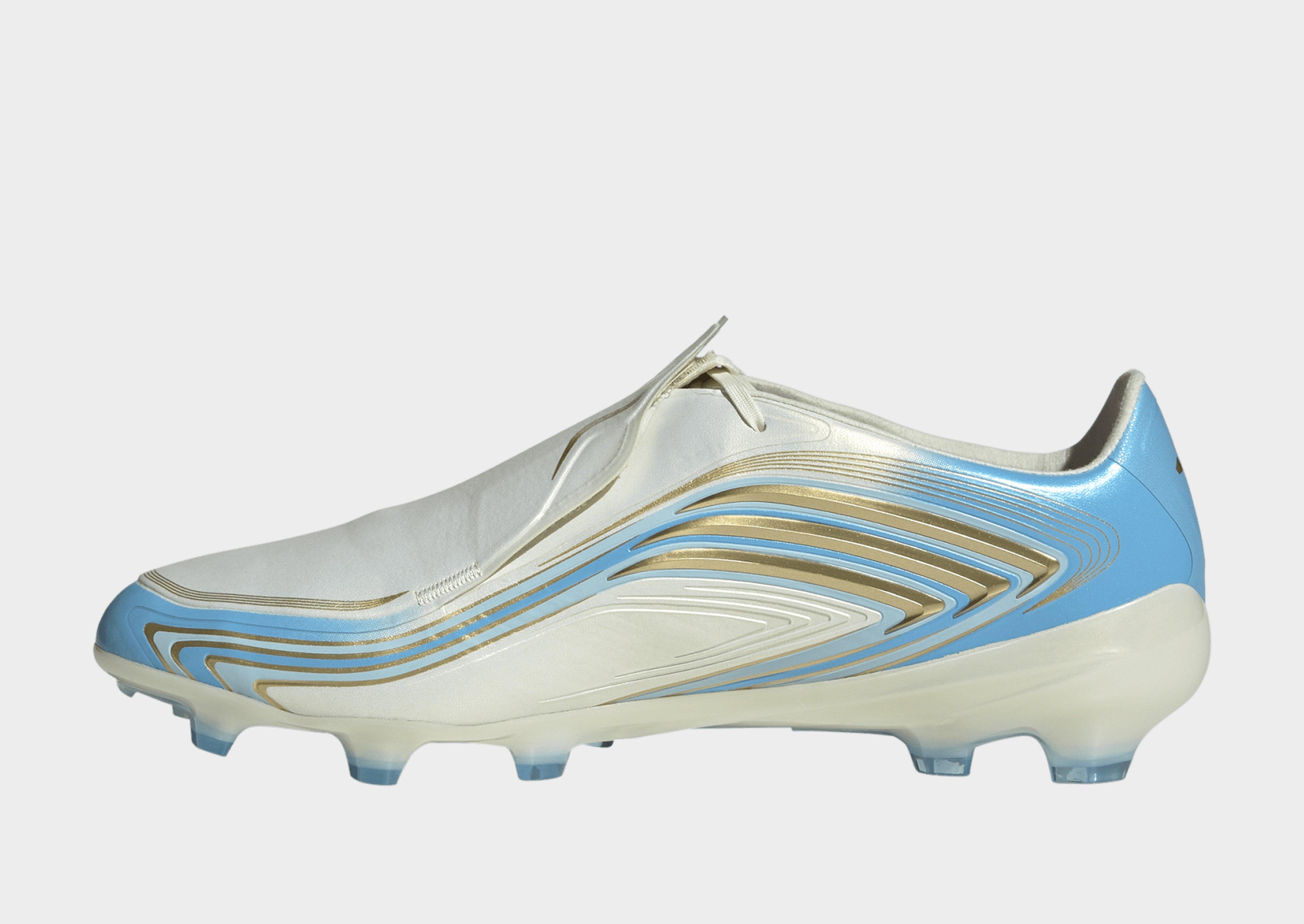 adidas Chaussure De Football F50 Messi Pro Terrain Souple