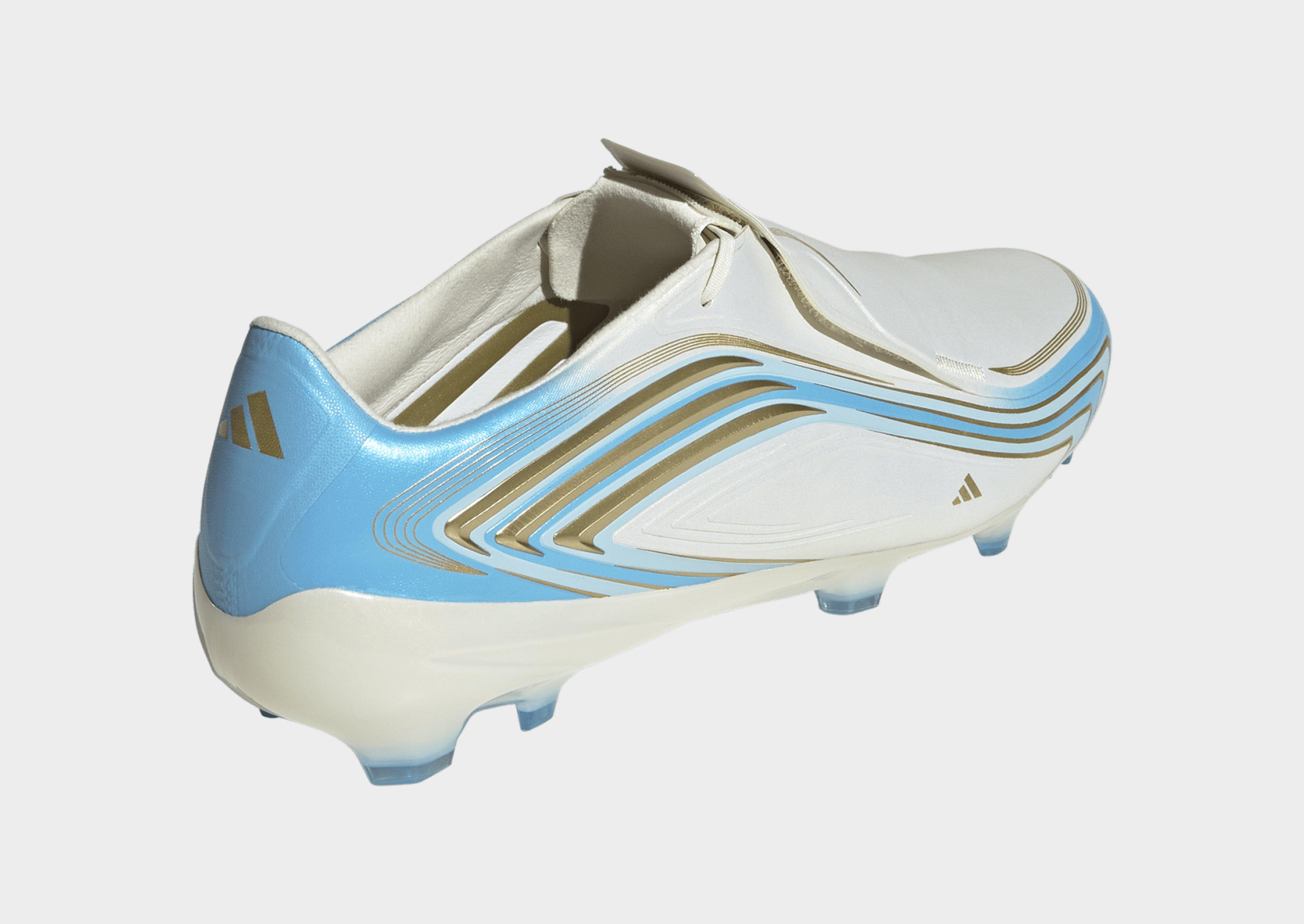 adidas Chaussure De Football F50 Messi Pro Terrain Souple