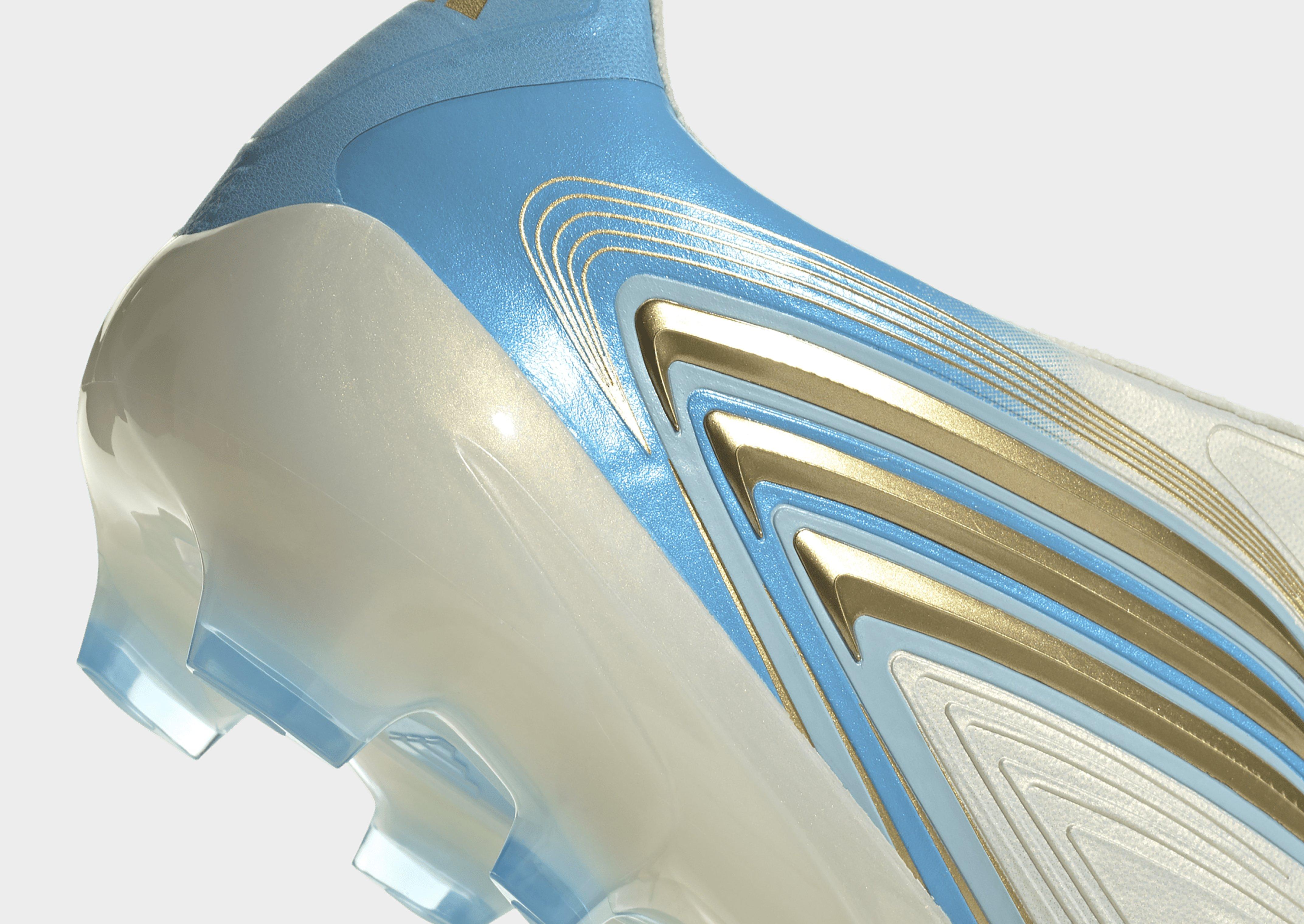 adidas Chaussure De Football F50 Messi Pro Terrain Souple