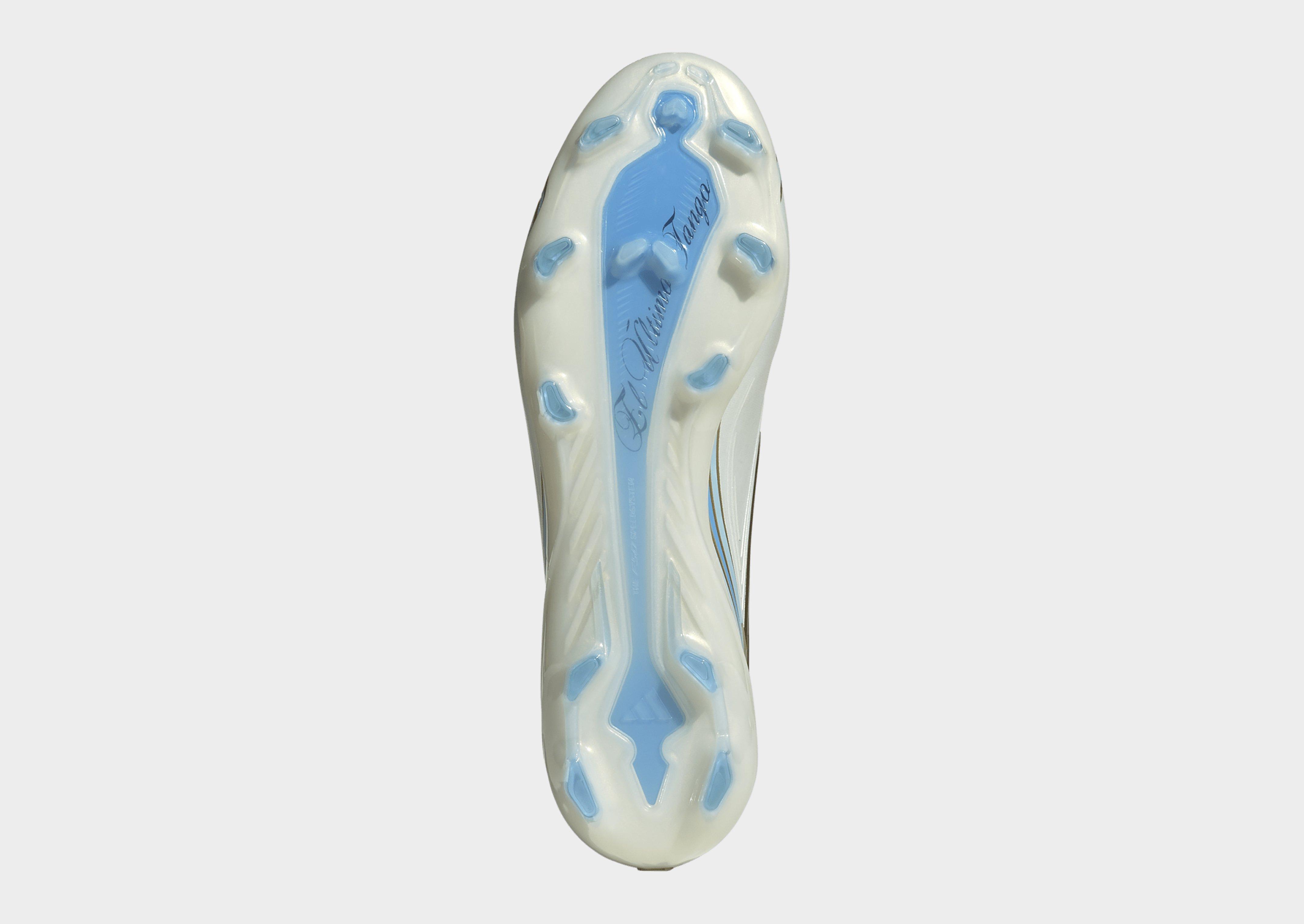 adidas Chaussure De Football F50 Messi Pro Terrain Souple
