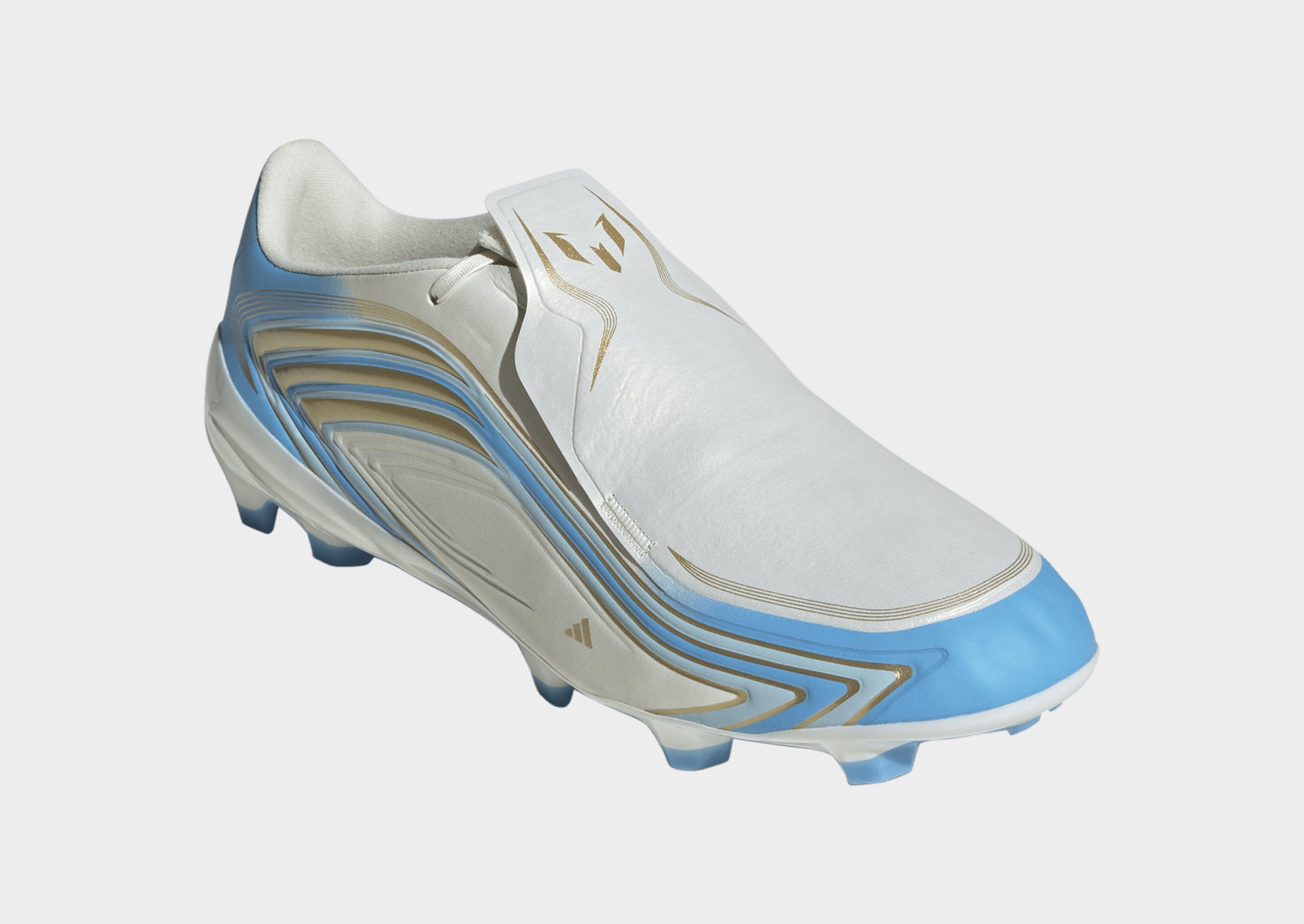 adidas F50 Messi League Fußballschuh, Feste Böden