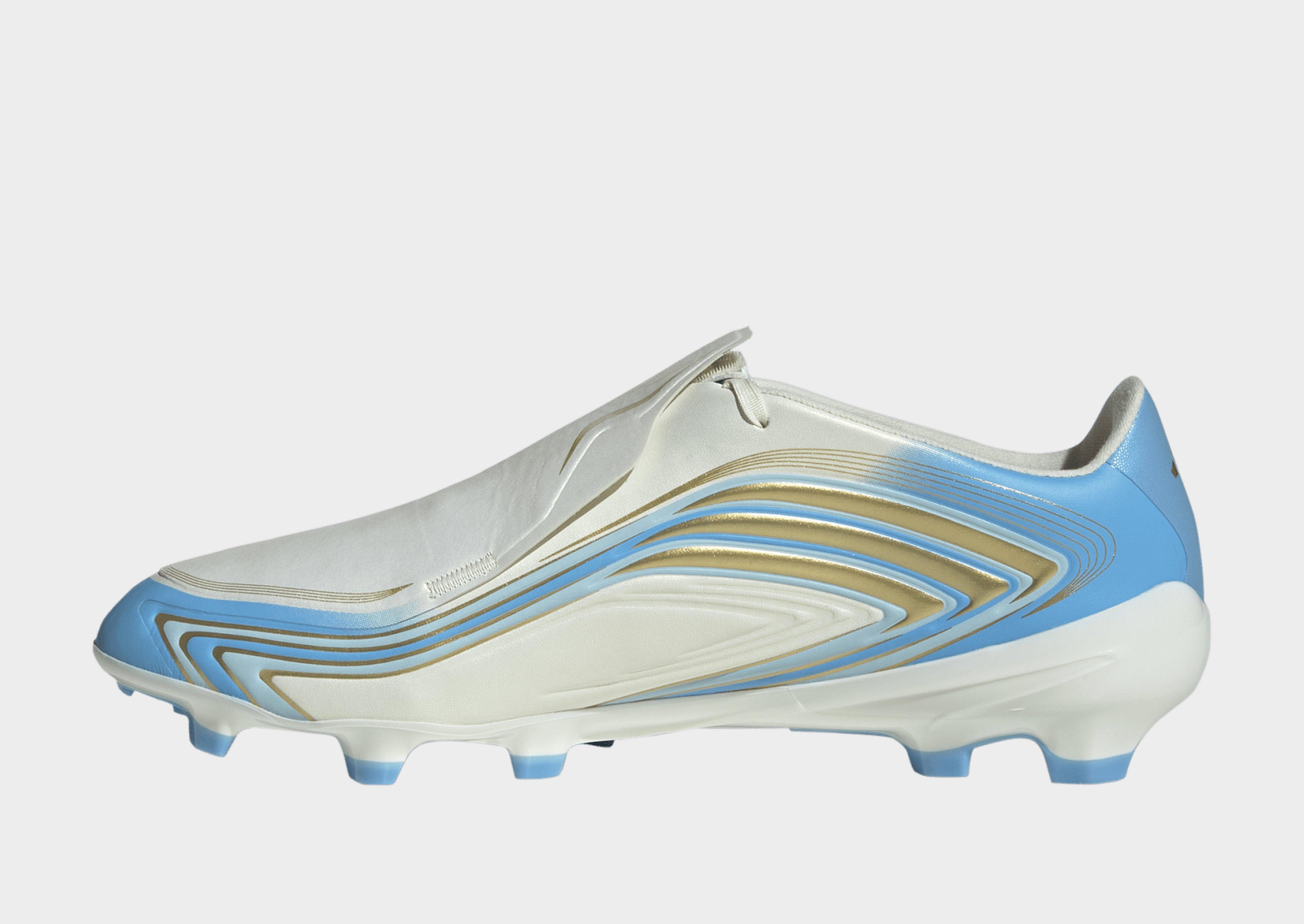 adidas F50 Messi League Fußballschuh, Feste Böden