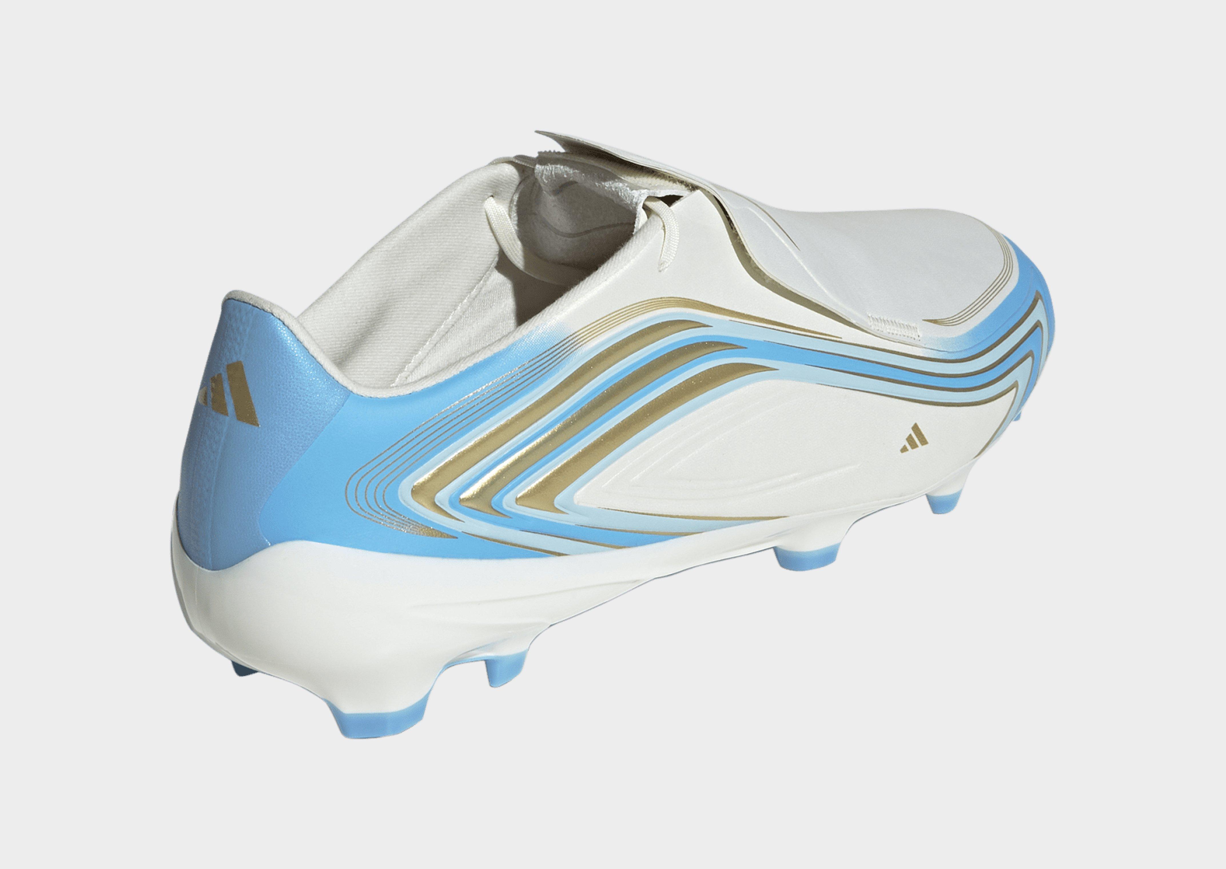 adidas F50 Messi League Fußballschuh, Feste Böden
