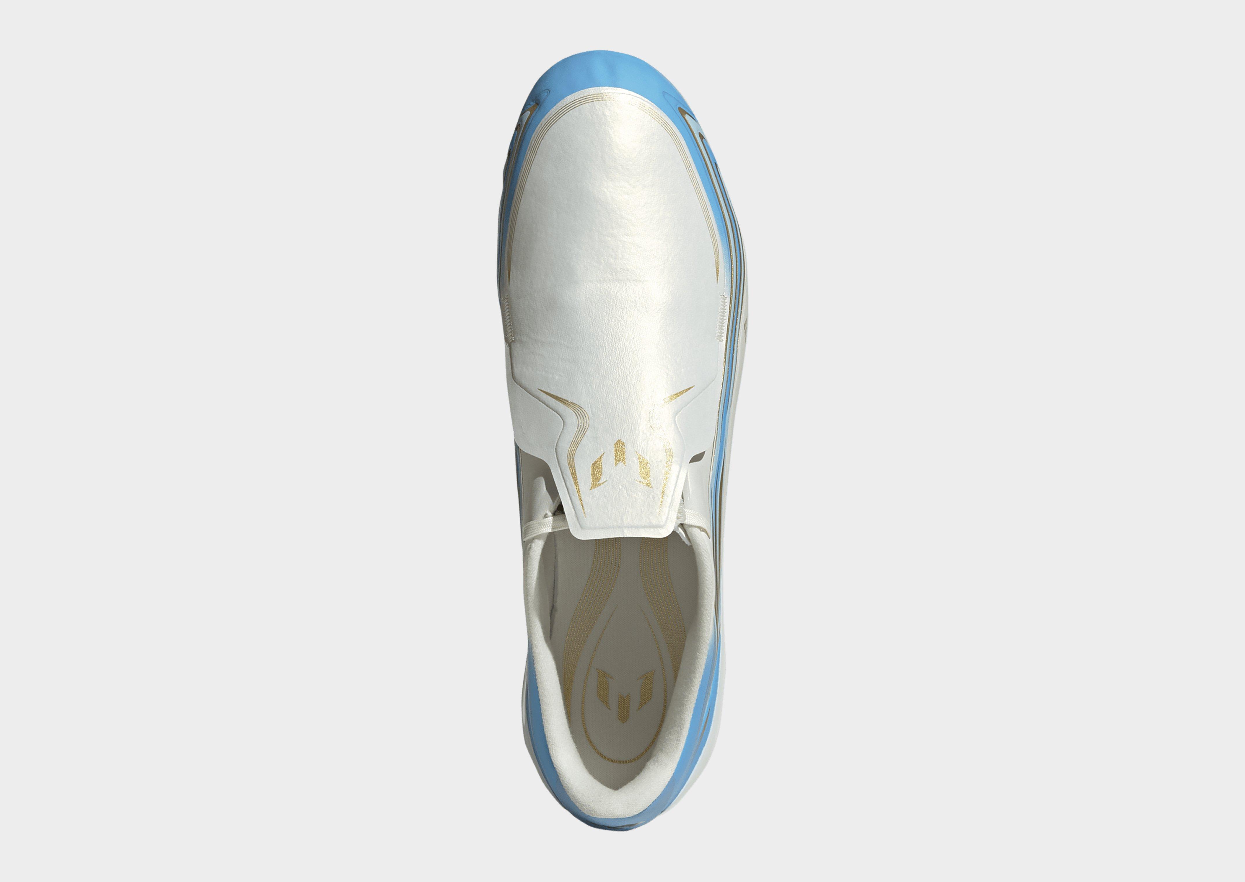 adidas F50 Messi League Fußballschuh, Feste Böden