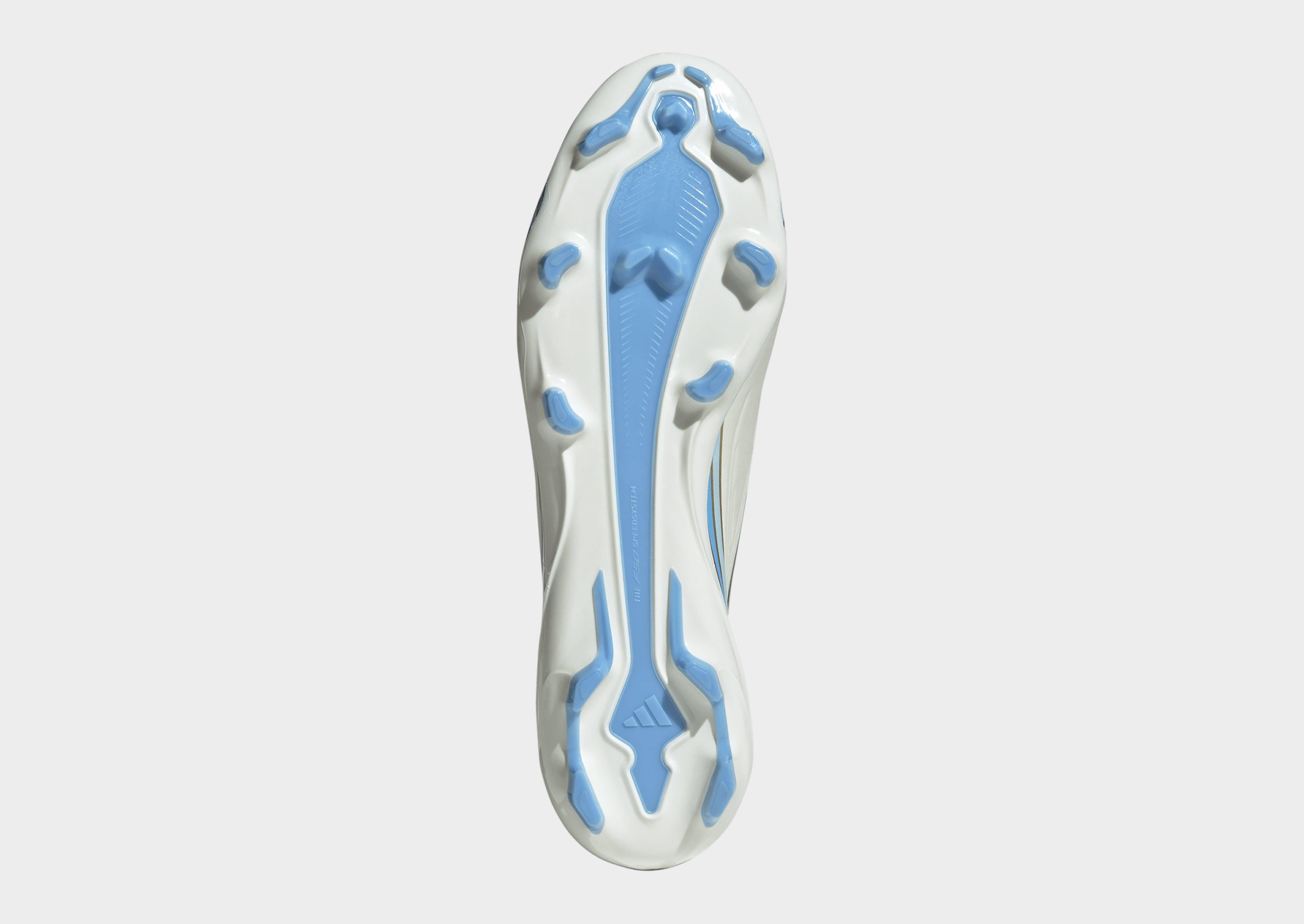 adidas F50 Messi League Fußballschuh, Feste Böden