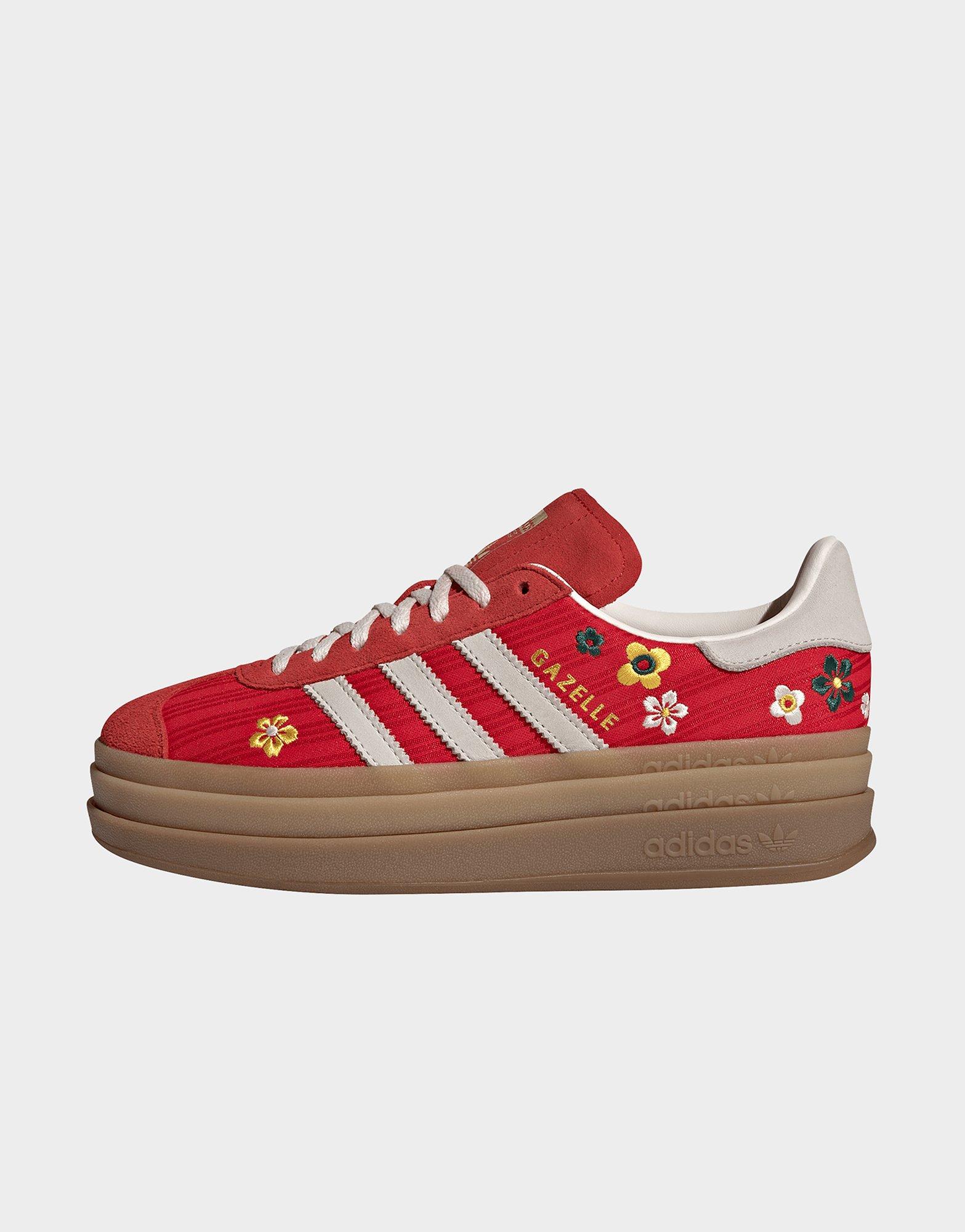 adidas Originals GAZELLE BOLD SHOES