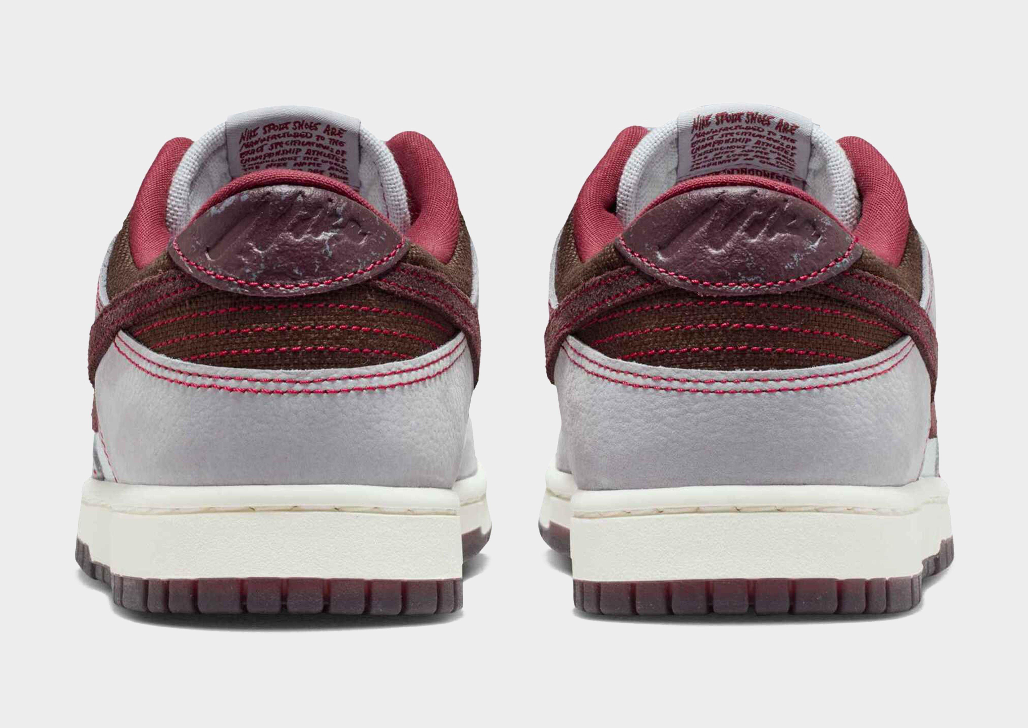 Nike MEN'S SHOES DUNK LOW