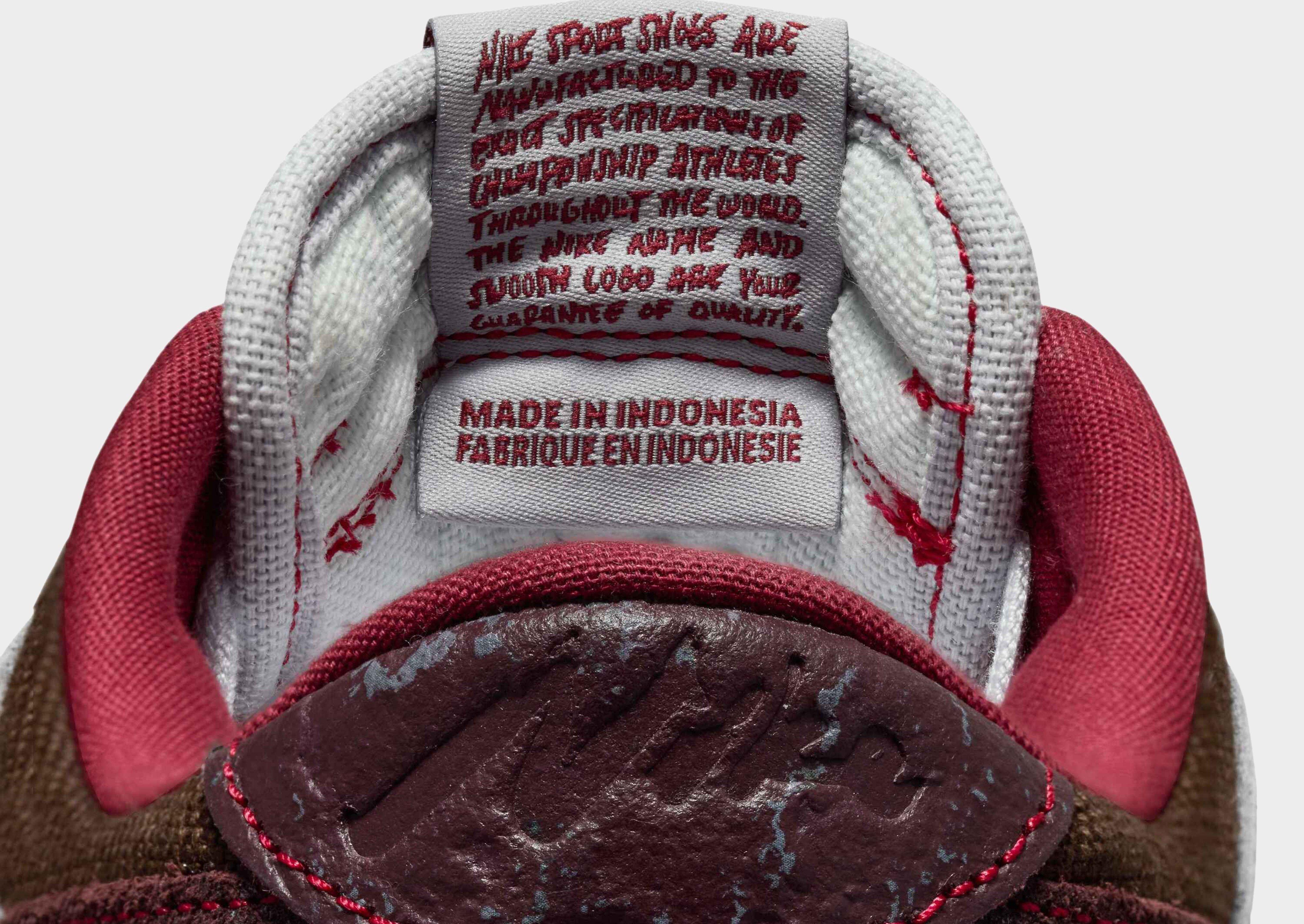 Nike MEN'S SHOES DUNK LOW